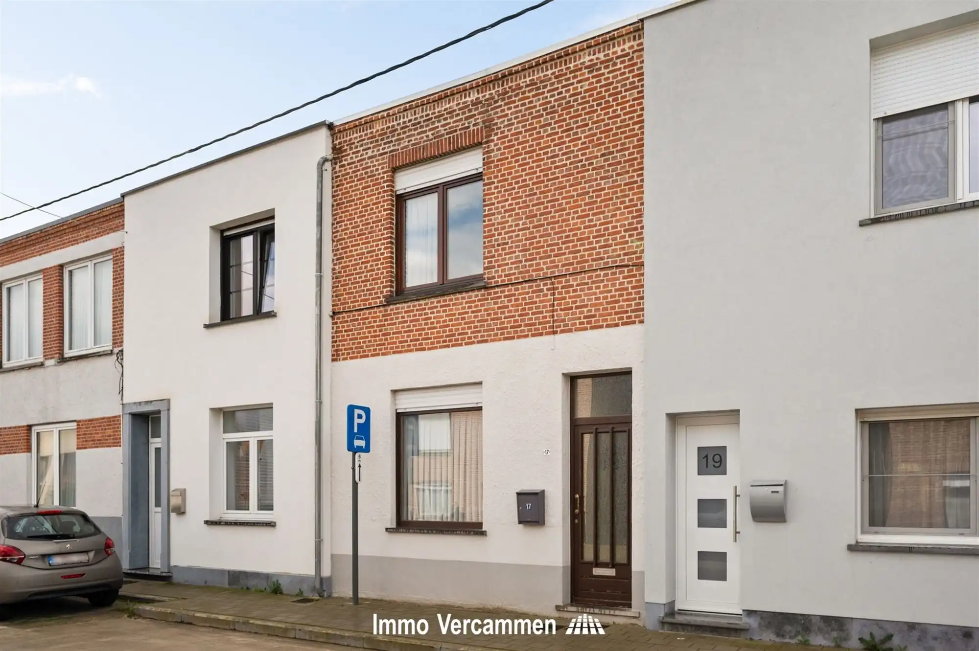 Hoofdfoto van de publicatie: Te moderniseren woning te Sint-Katelijne-Waver