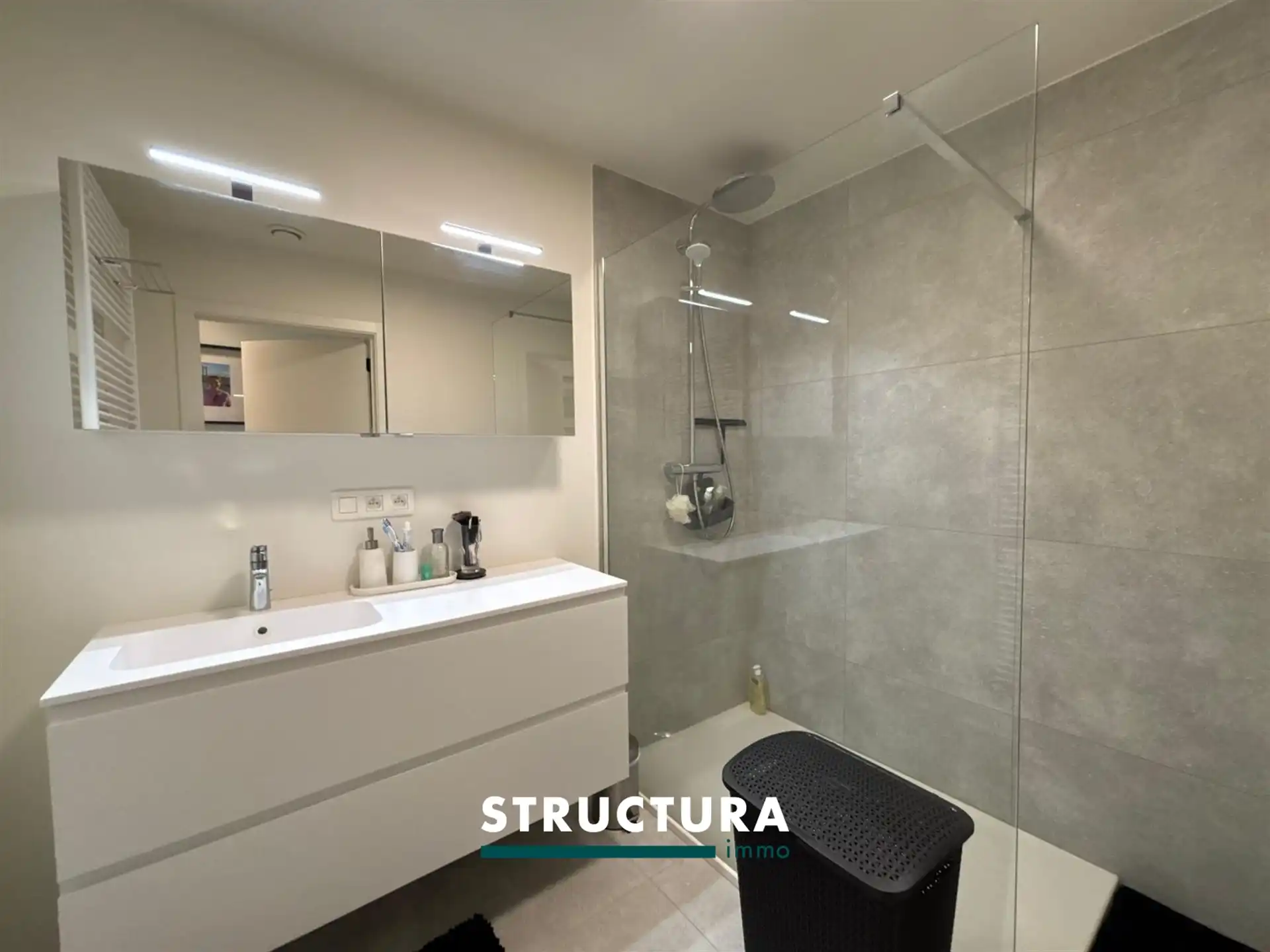 Recent, luxe appartement in zalige omgeving! foto 15