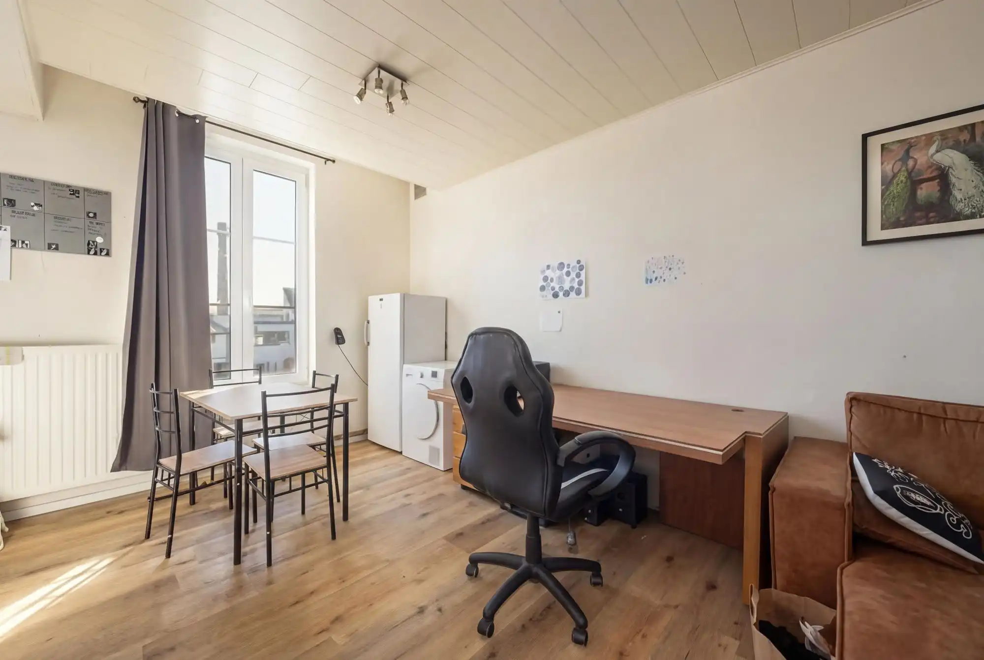 Duplexappartement met 2 slaapkamers en garagebox foto 4