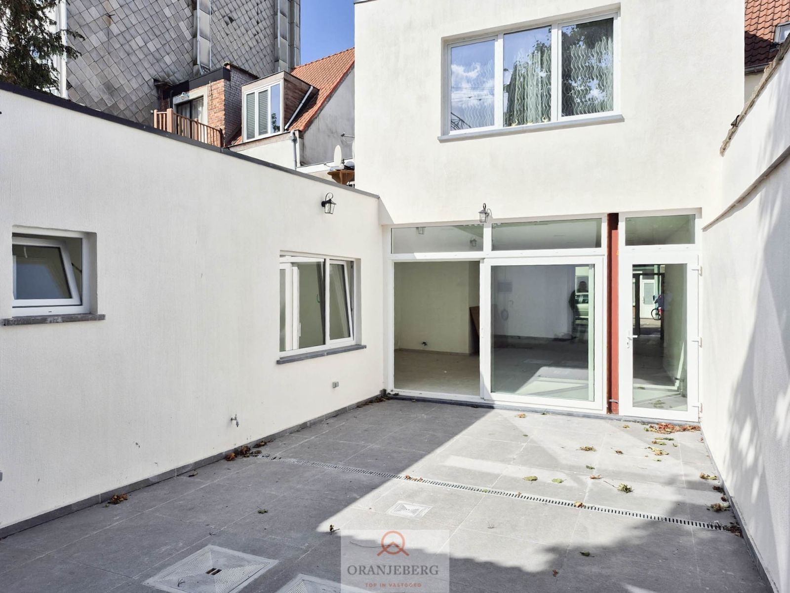 Handelspand (105 m²)  met tuin (40 m²) Muidepoort! foto 9