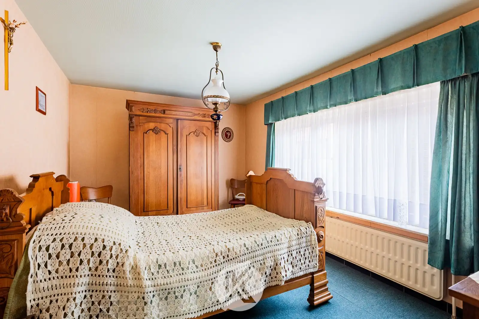 Robuuste halfopen woning met mooie mogelijkheden foto 16