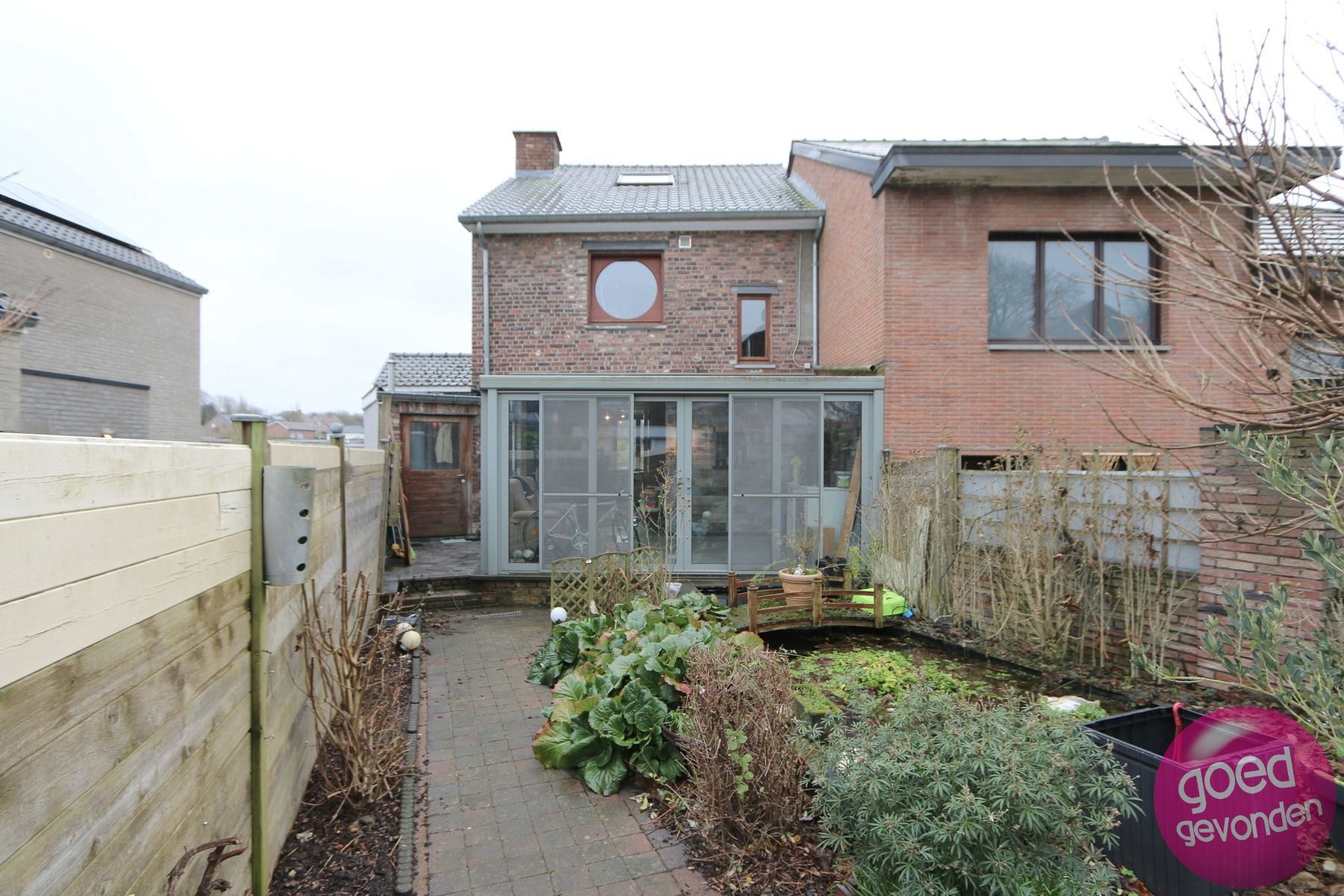 WONING - 2 tot 3 SLK - VERANDA - GARAGE - TUIN - TERRAS foto 27