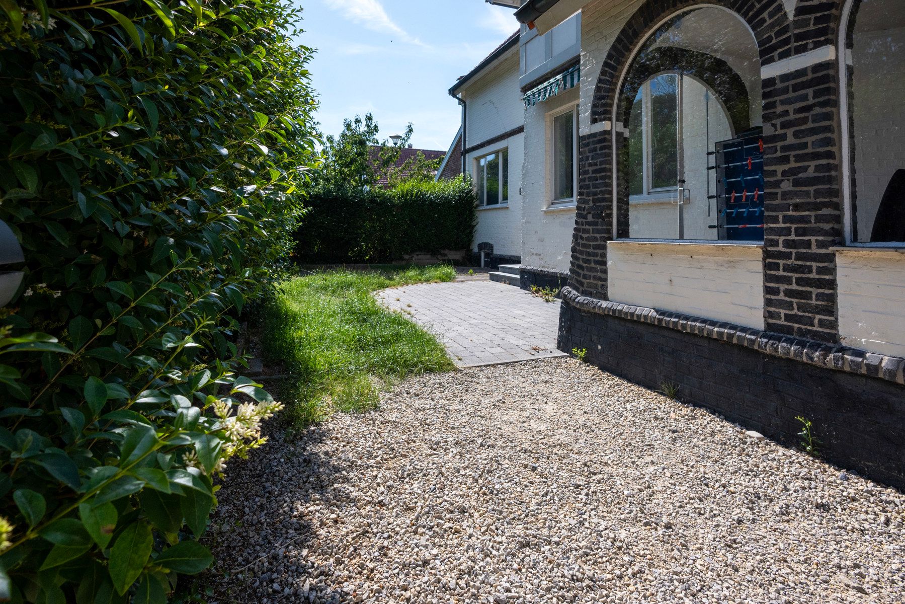 Zeer charmante halfopen woning vlakbij de duinen te Bredene. foto 12