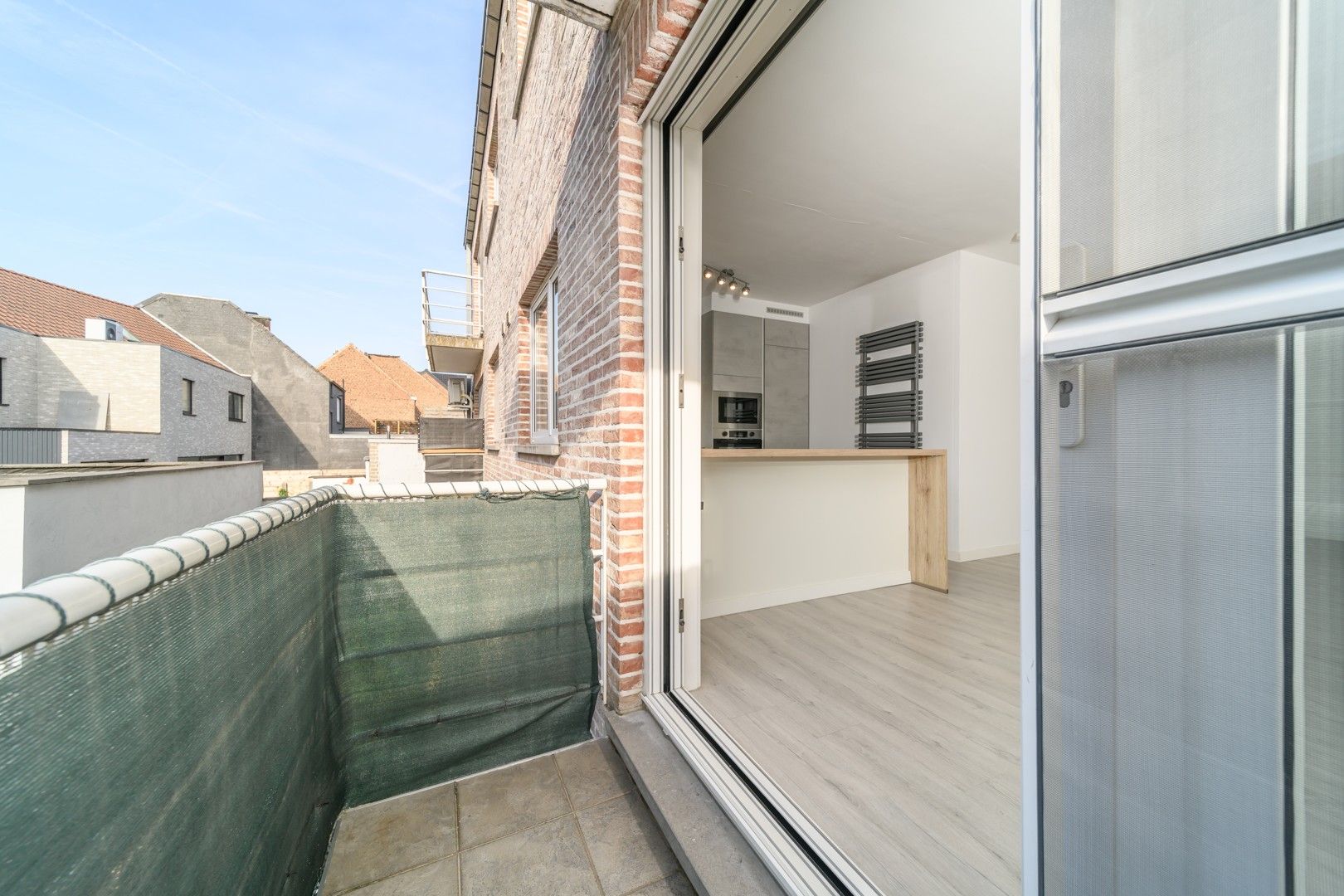 Gezellig, lichtrijk appartement op de 1ste verdieping foto 5