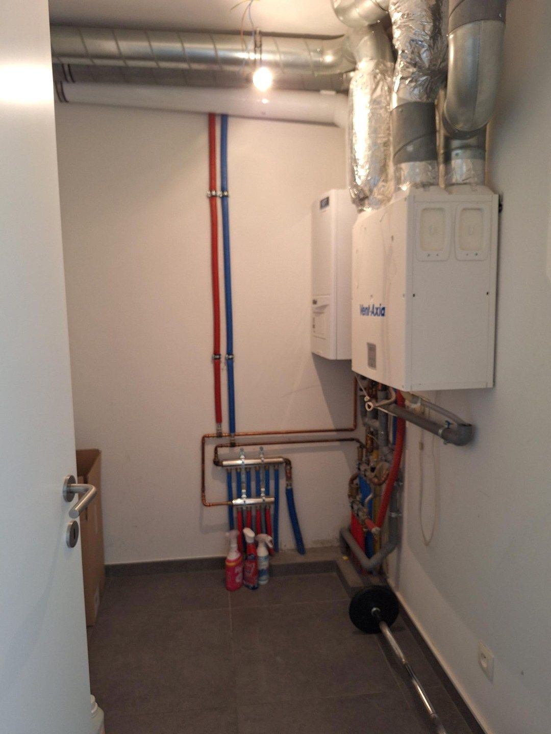duplex met garage en parkeerplaats foto 6
