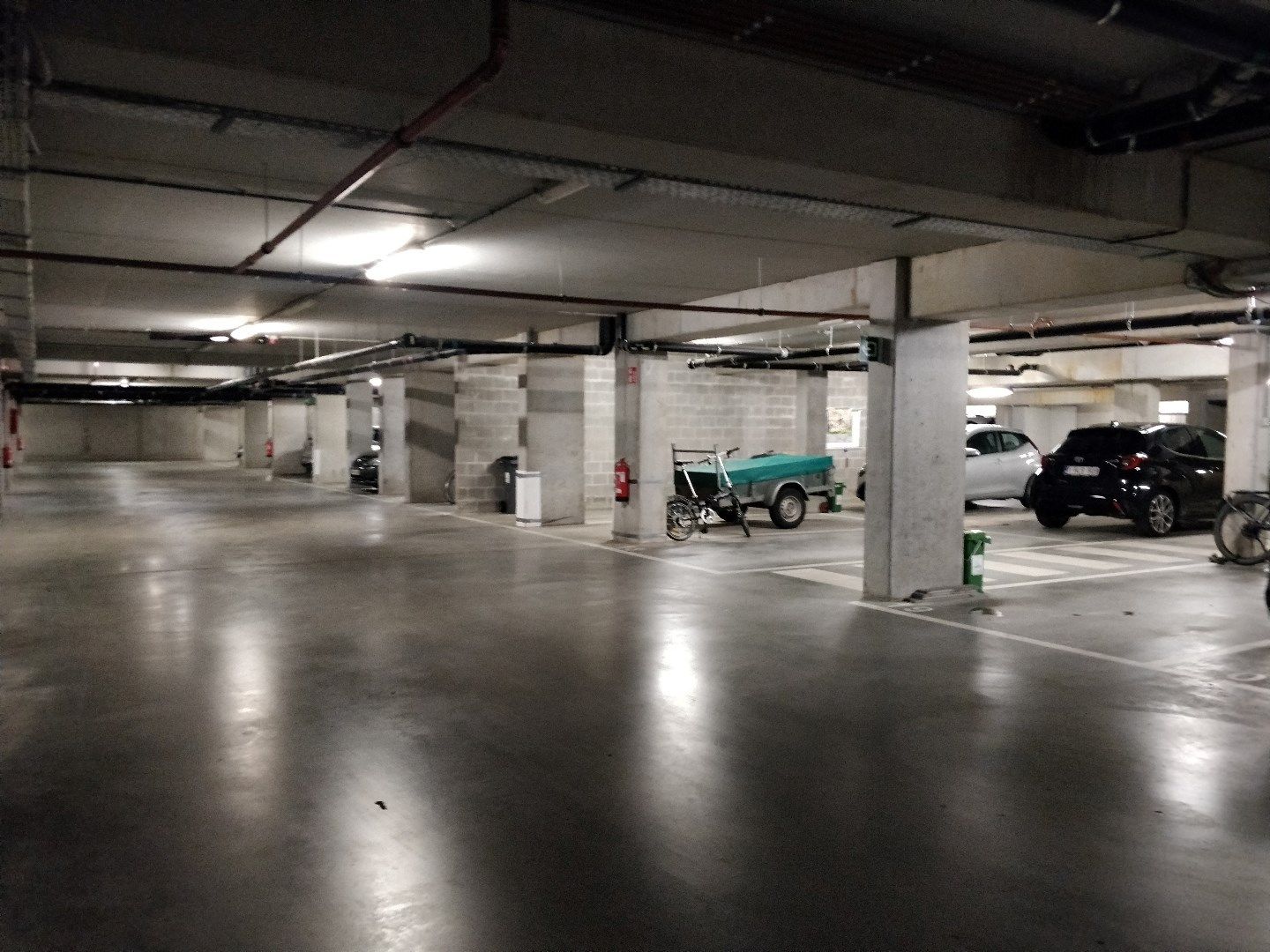 Appartement met terras en lift in Lokeren foto 10