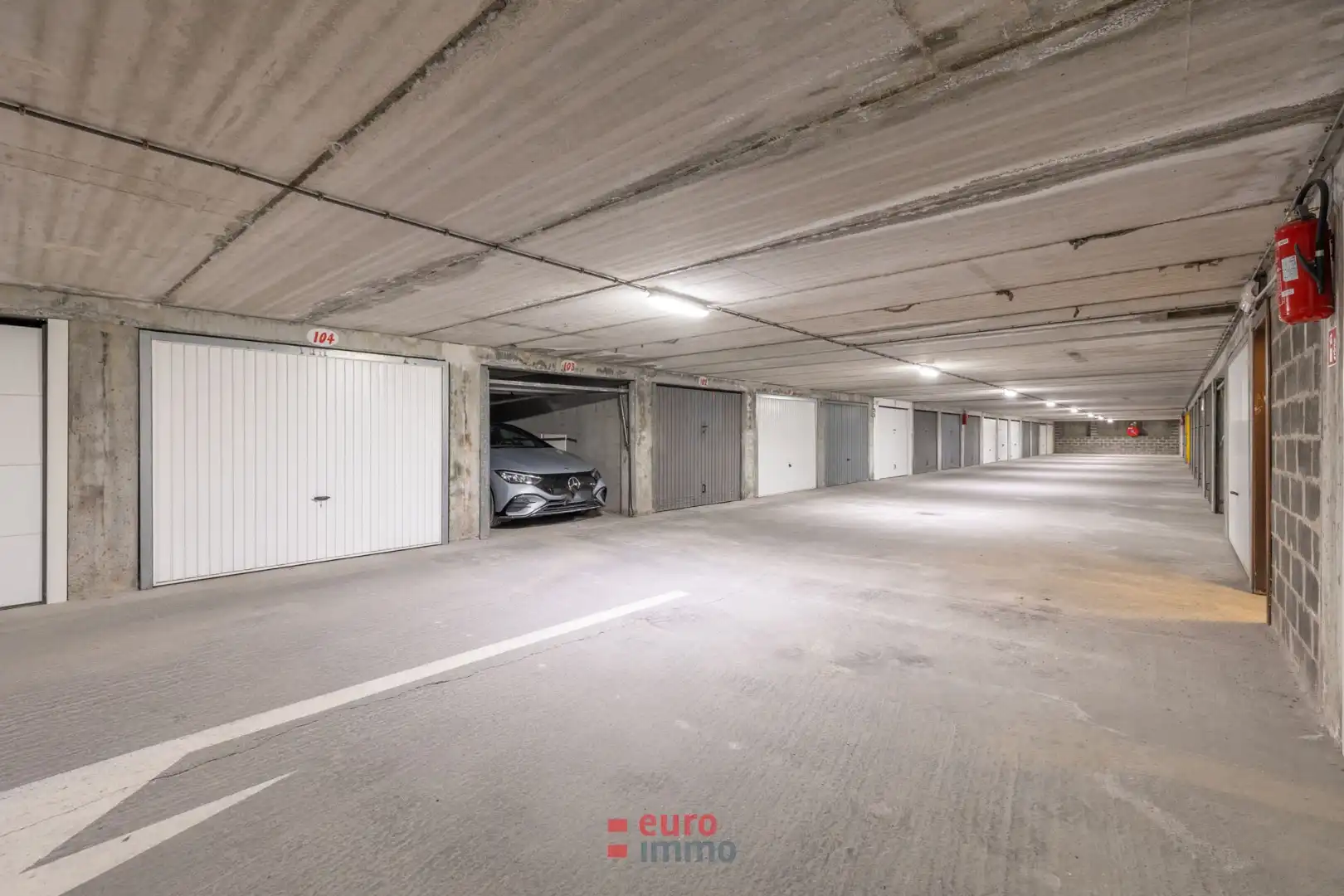 Garagecomplex Hendrikaplein - G103 foto 4