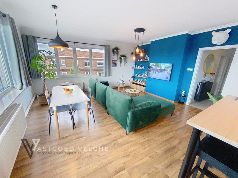 Gerenoveerd appartement gelegen in het centrum van Hasselt foto 2
