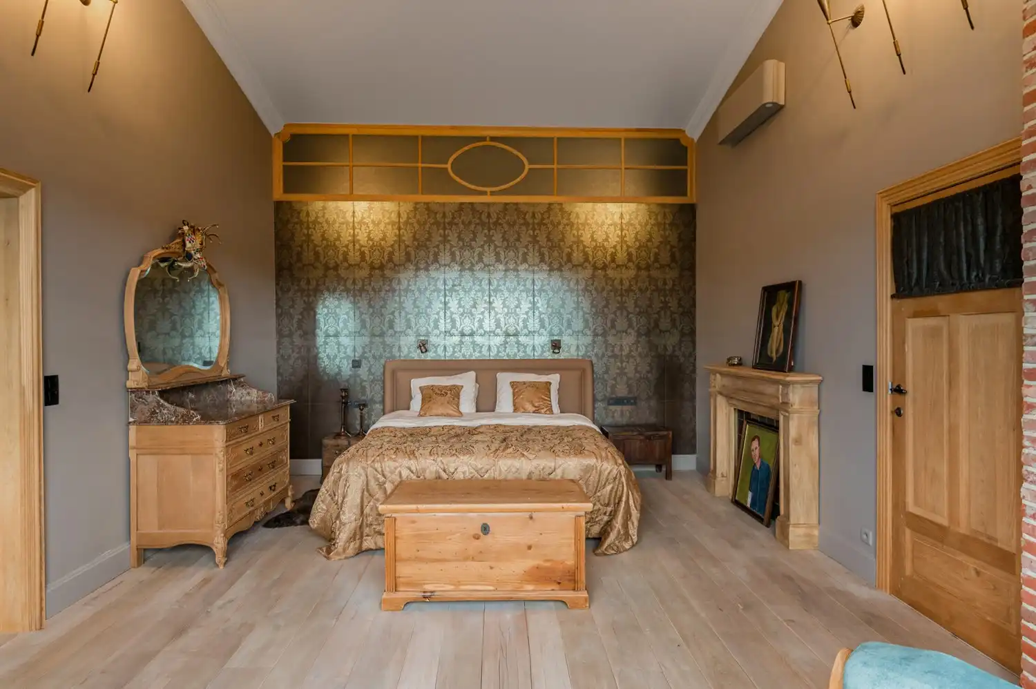 Prachtige en energiezuinige villa (587 m² bewoonbaar) op een perceel van 2617 m² te Hulshout foto 8