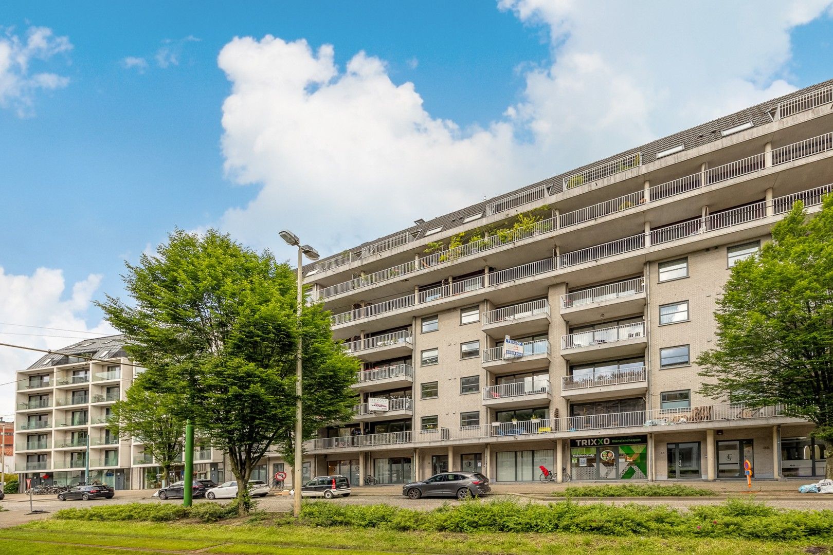 Appartement te koop Grote Steenweg 38/32 - 2600 Berchem (2600)