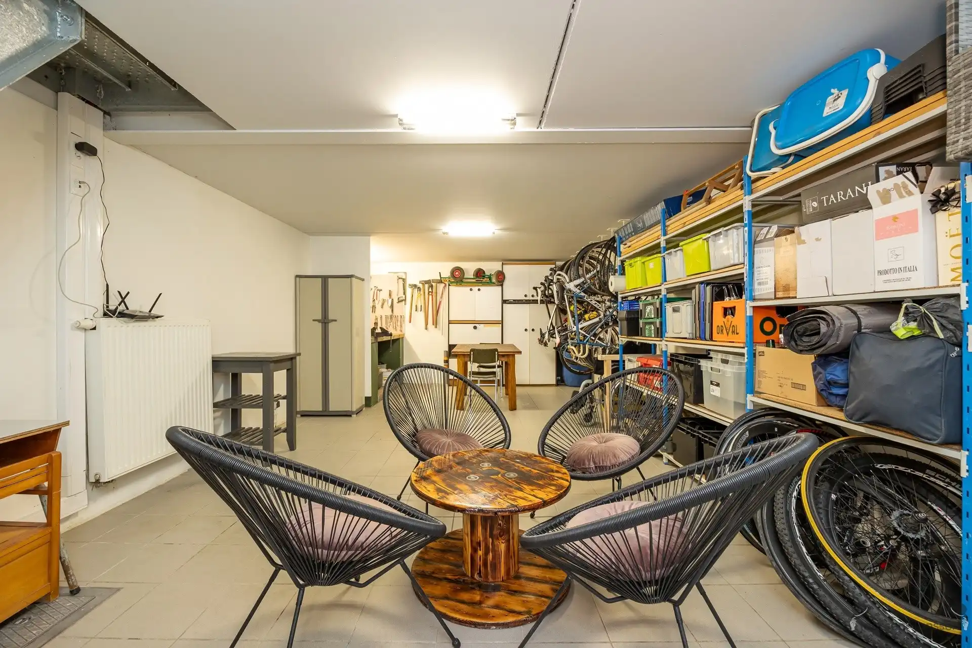 Ruime HOB met 5 slaapkamers en tuin foto 24