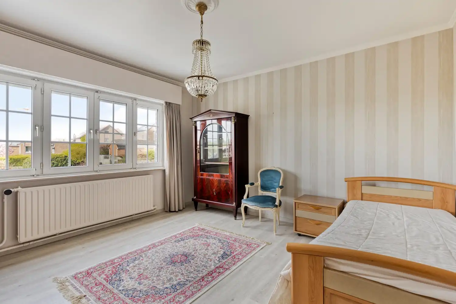 Charmante en zeer verzorgde woning nabij centrum Bertem foto 14