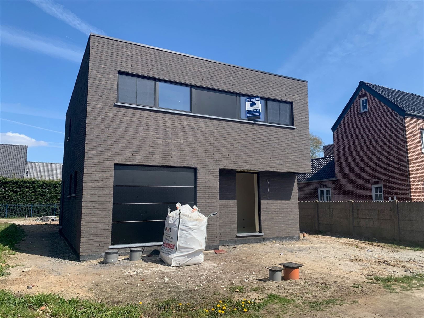 Huis te huur Weidenstraat 14A - 3910 NEERPELT