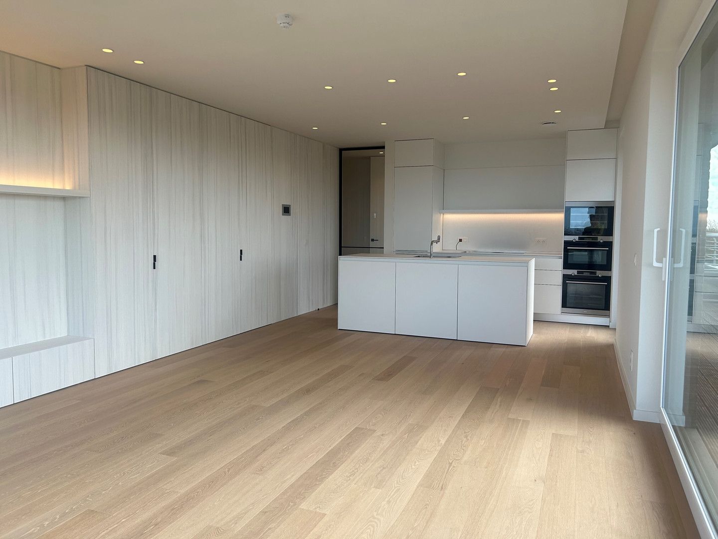 Uitzonderlijke luxe penthouse met duin- en zeezicht foto 4