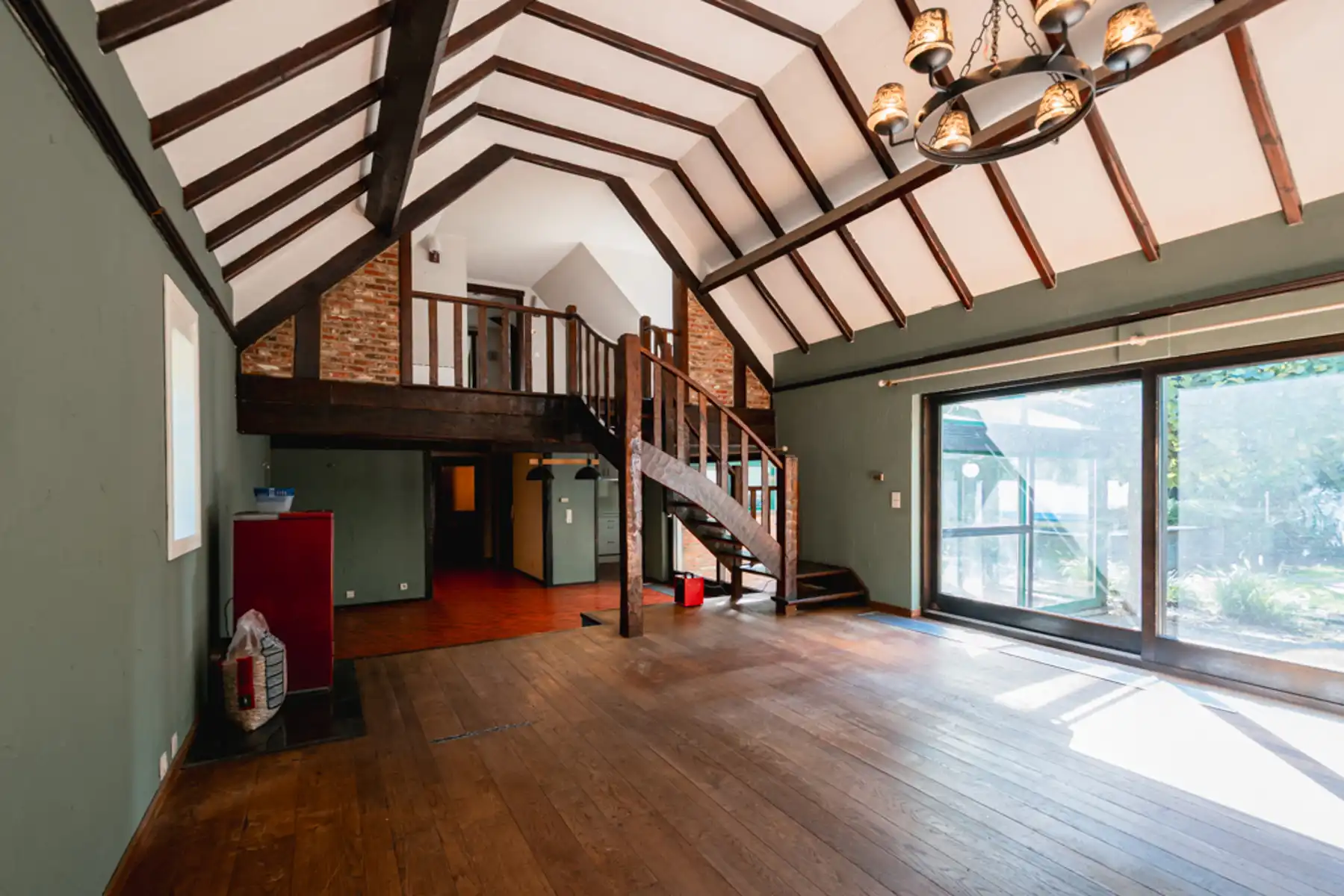 CHARMANTE VILLA GELEGEN AAN DE INGANG VAN ZOERSELBOS foto 4