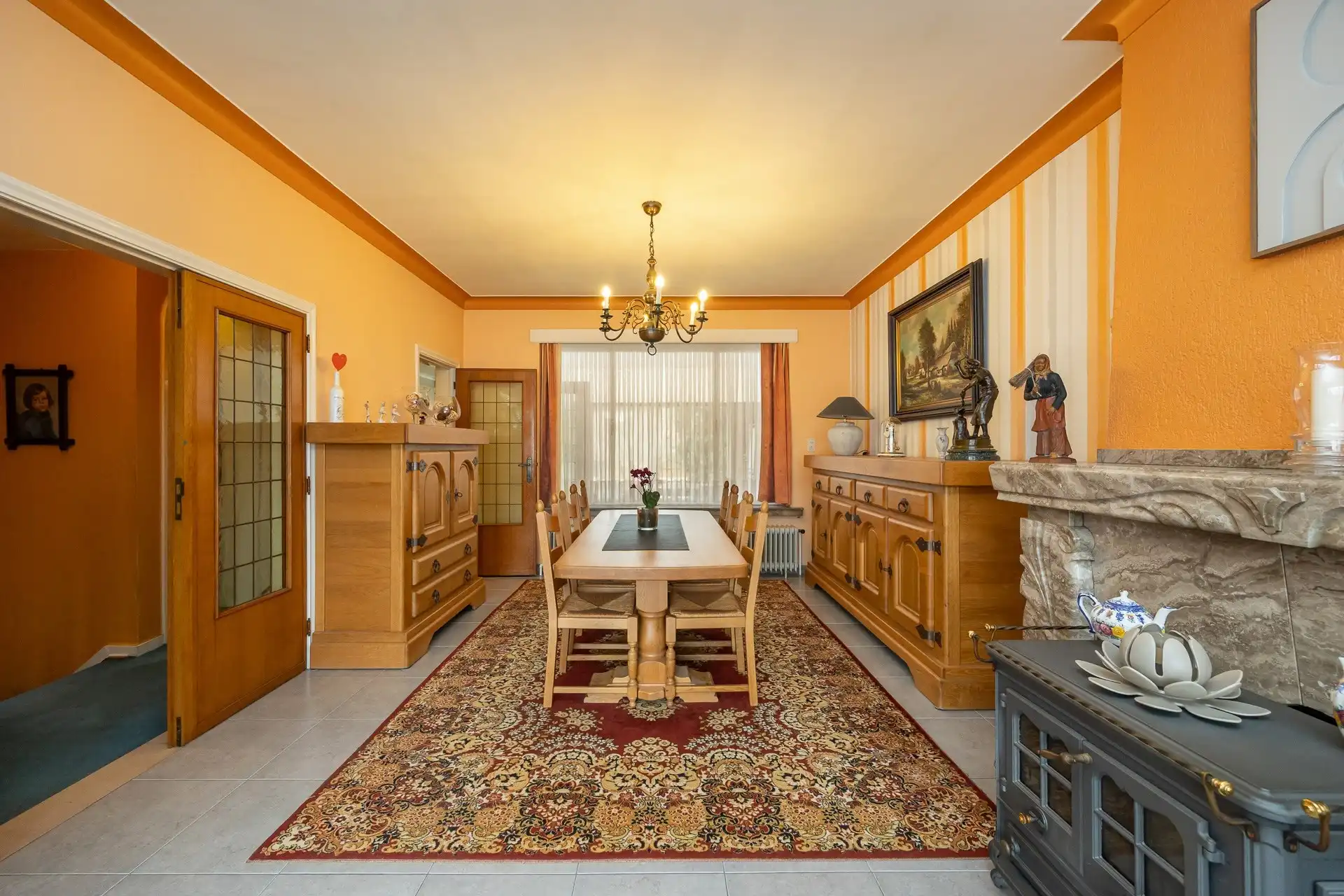 Ruime bel-etage (3-4 slpk) met garage en tuin in Wommelgem foto 10