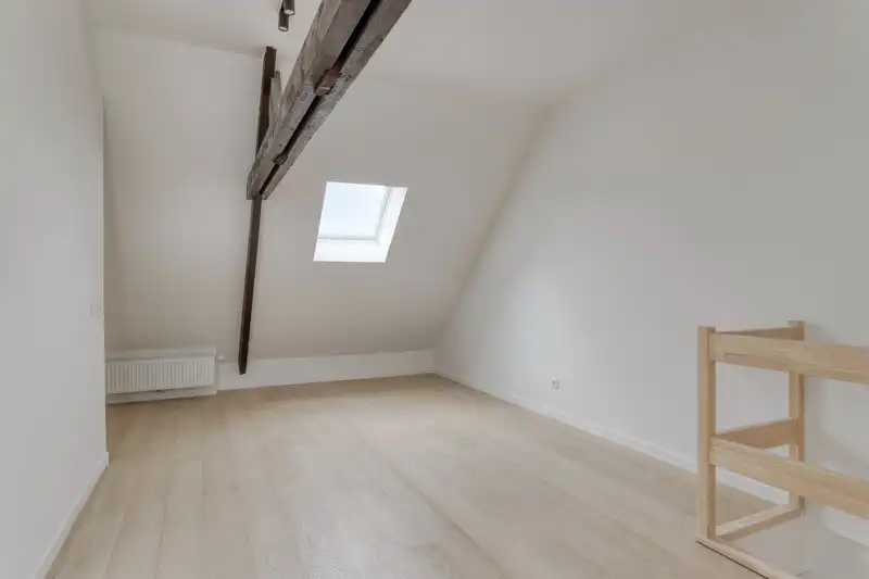 ✨Halfopen, volledig gerenoveerde gezinswoning met 3 slaapkamers TE KOOP in Rekkem! foto 14