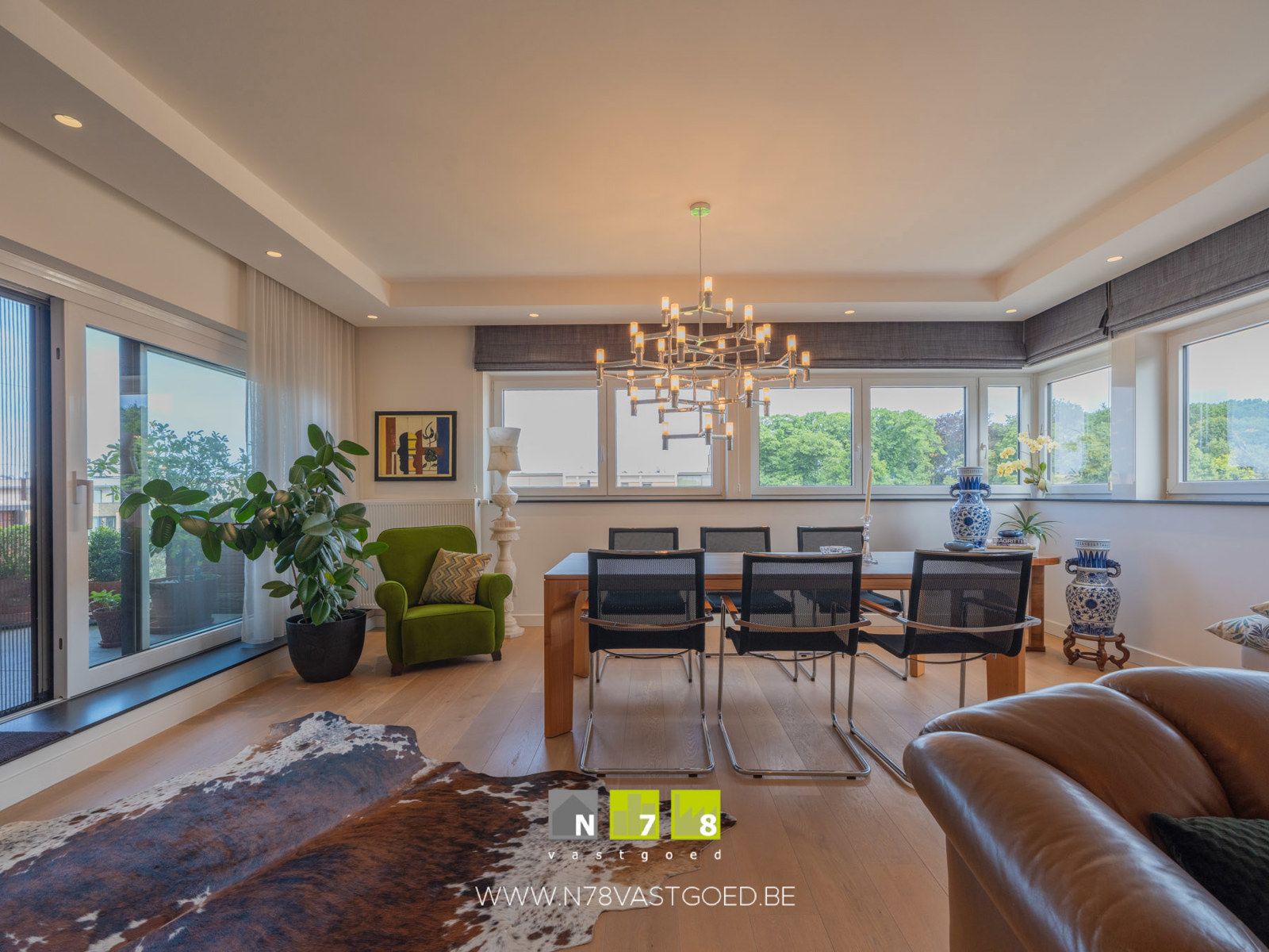 Penthouse te huur foto 15