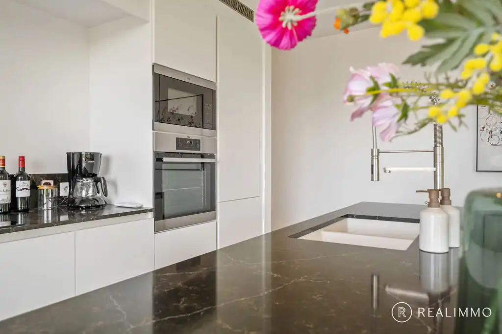 Exclusief dakappartement met royaal zonneterras aan het Kluisbos foto 8