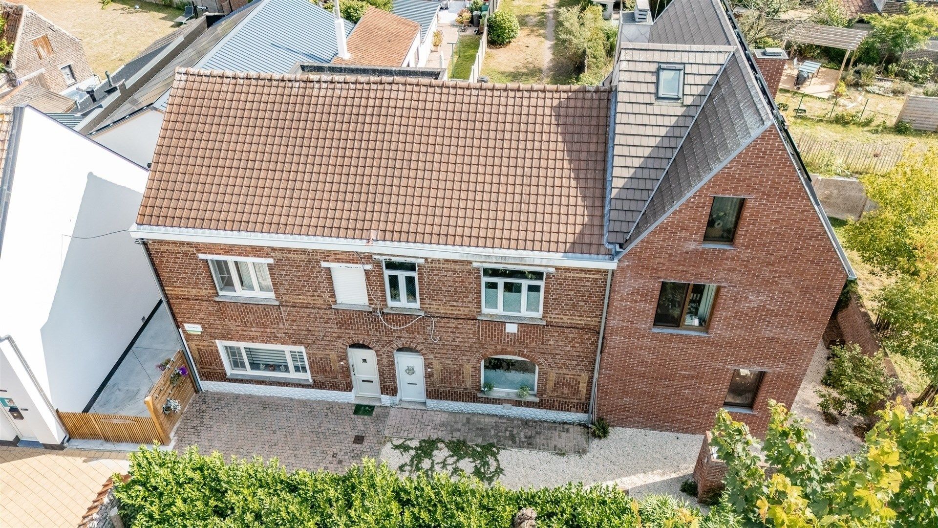 Charmante op te frissen woning centrum Heusden! foto 29