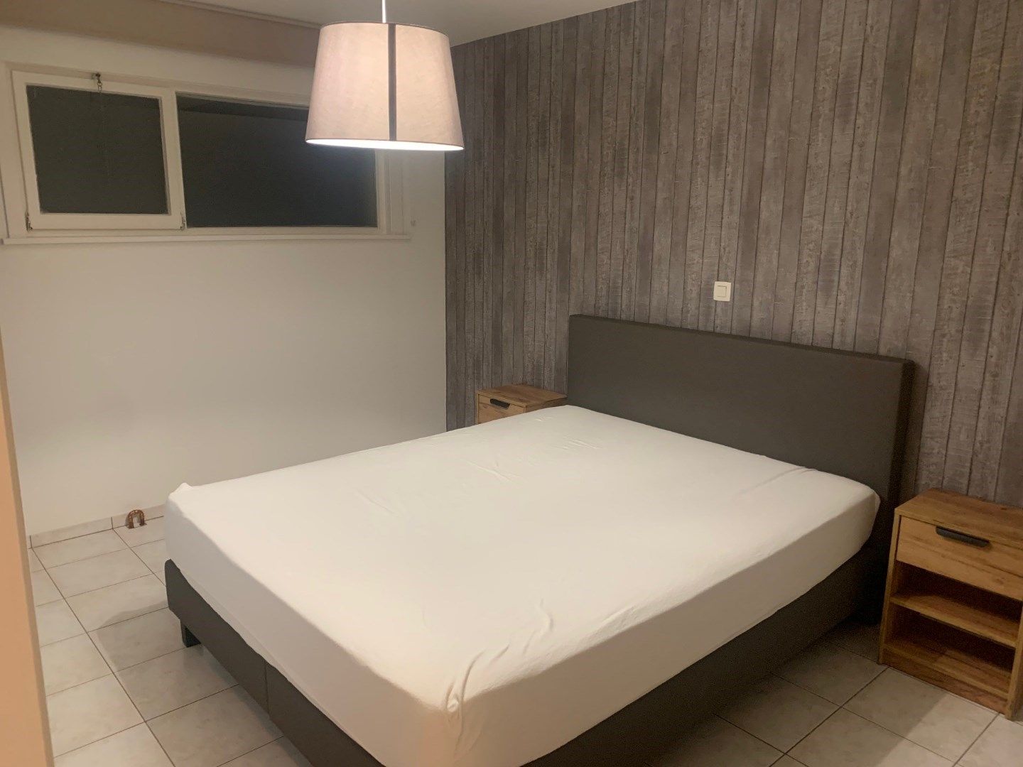 Gemeubeld appartement met 1 slaapkamer - frontaal zeezicht foto 9