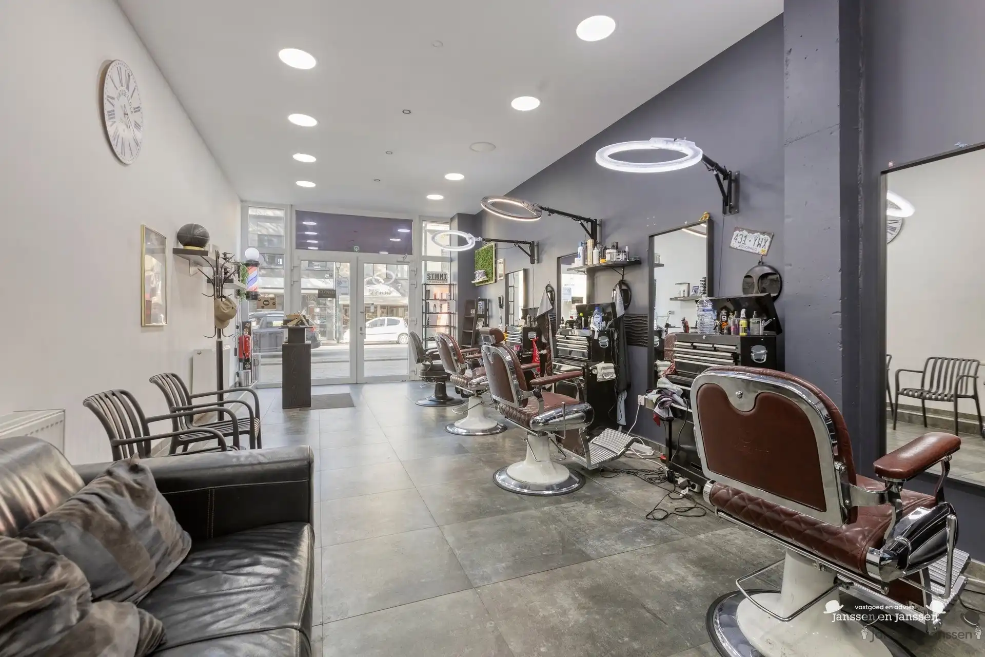 Gebouw te koop Stationsstraat 80 - 3970 Leopoldsburg