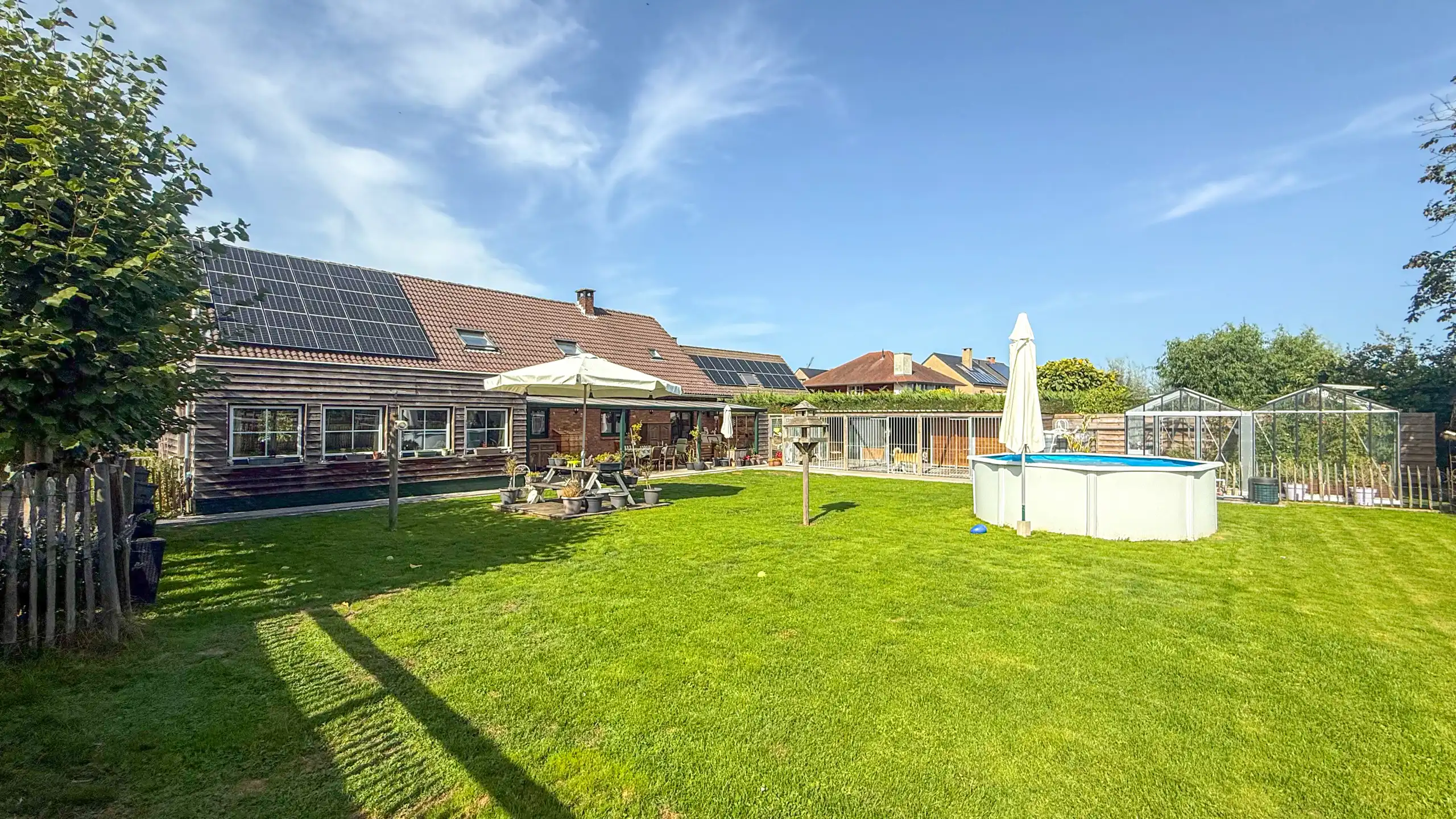 Landelijke woning met 6 slpks op perceel van 36a 70ca! foto 61