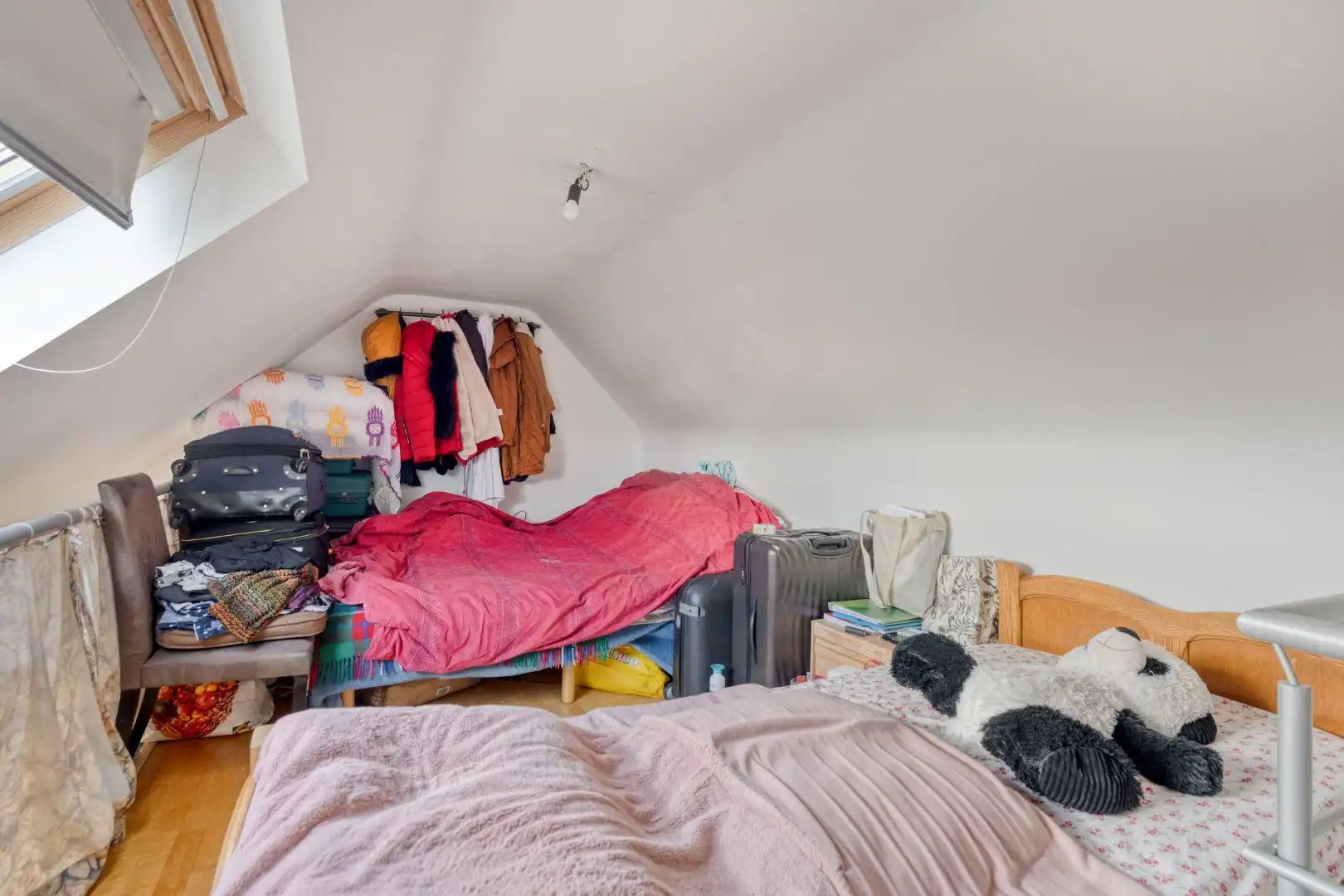 Instapklaar appartement met 1 slaapkamer en autostaanplaats nabij centrum Turnhout !  foto 7