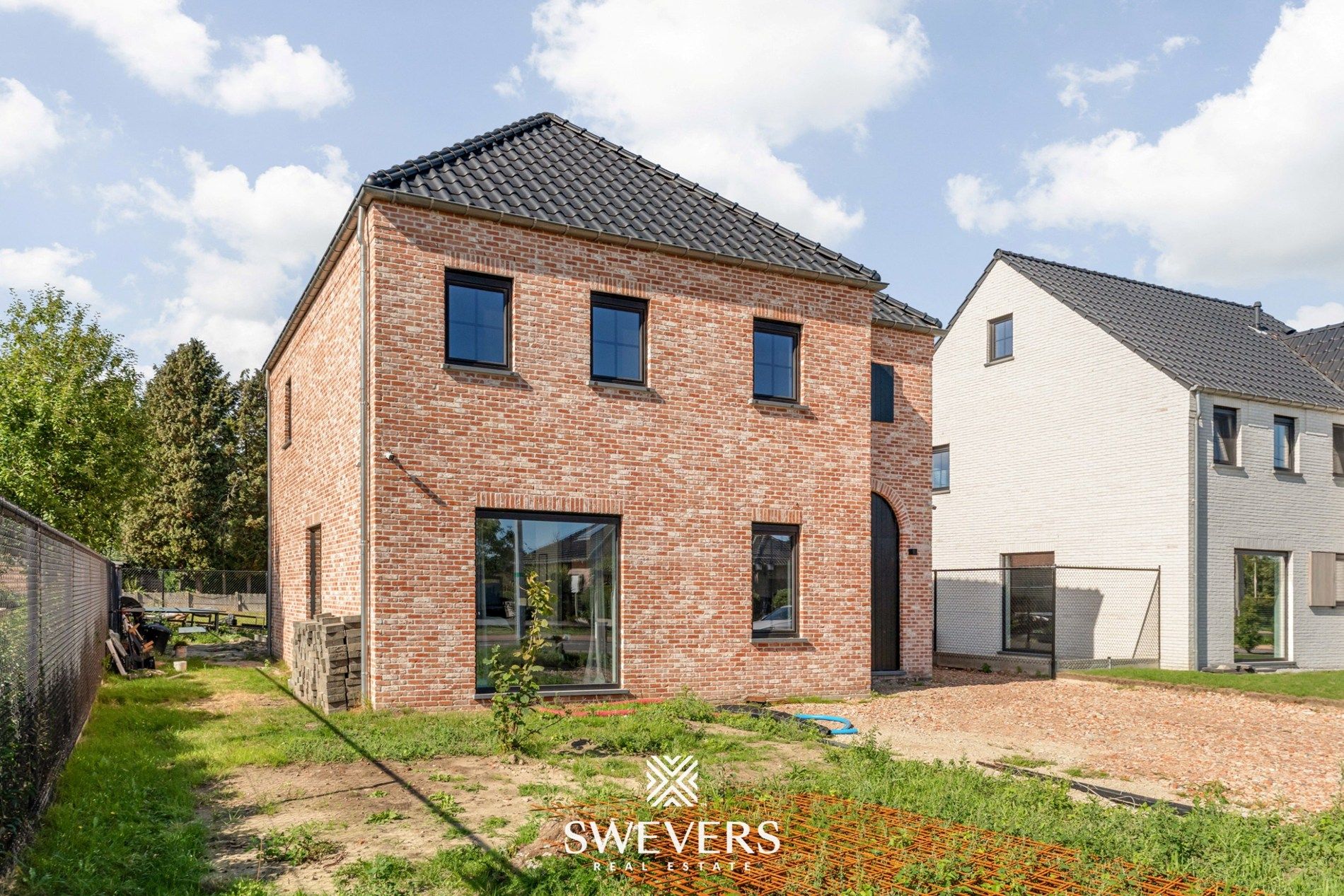 Recente energiezuinige woning in Tessenderlo-Ham foto 36