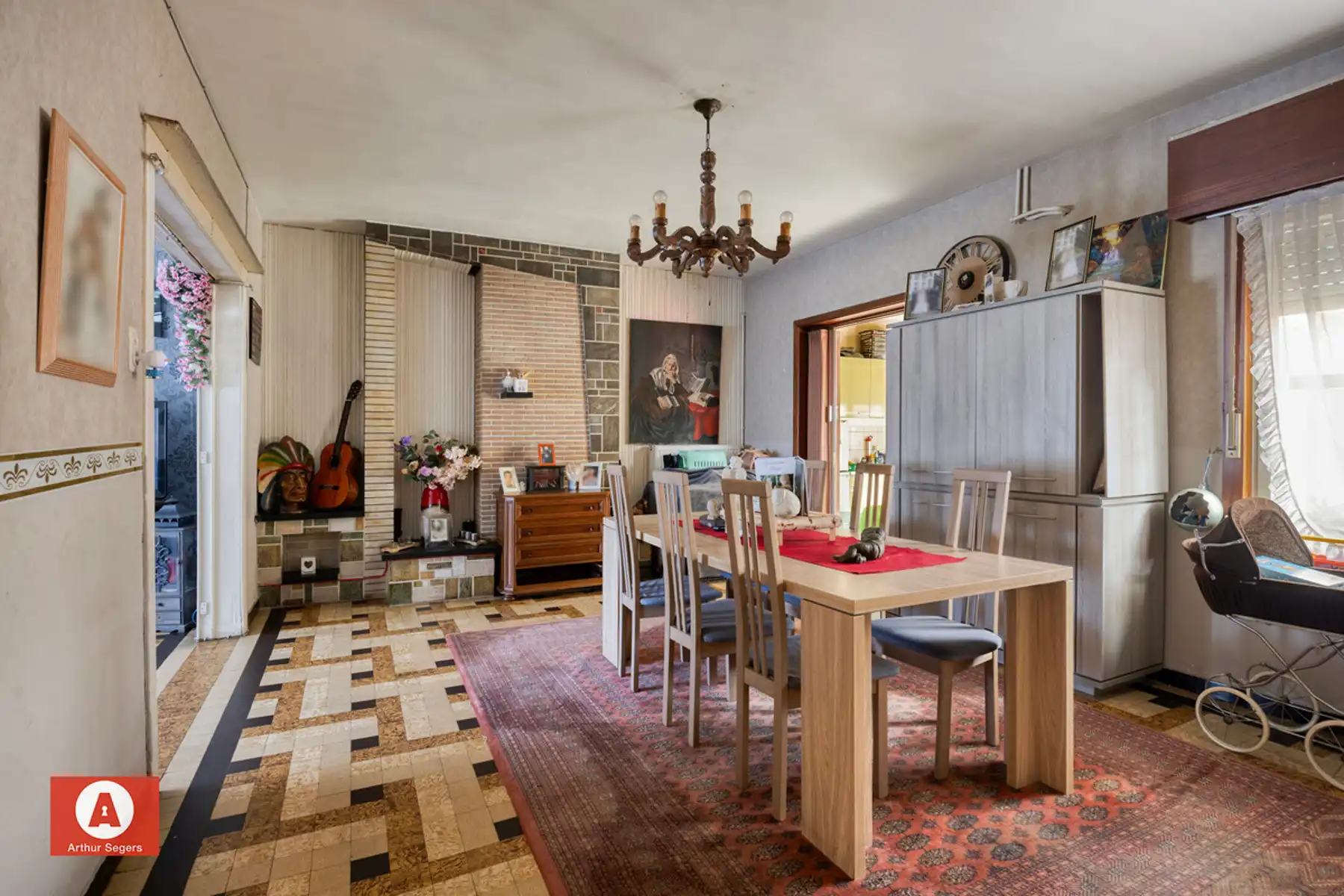 Te renoveren woning in Opstal foto 4