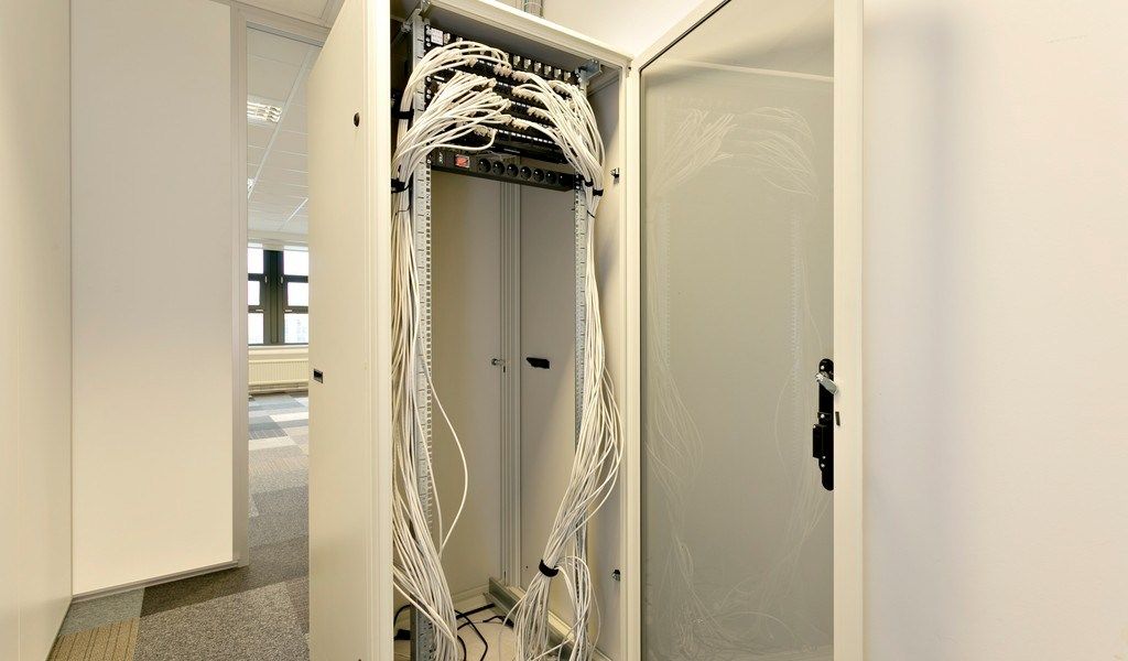 Instapklare kantoorruimte te huur in Businesspark E19 te Mechelen foto 8