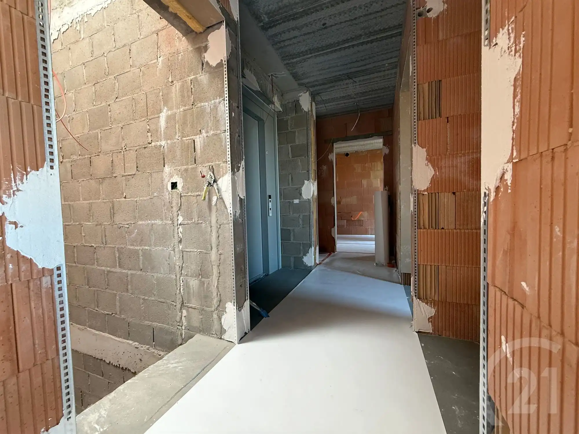 Nieuwbouw penthouse in het centrum van Keerbergen! Mogelijk aan 6% BTW! foto 3