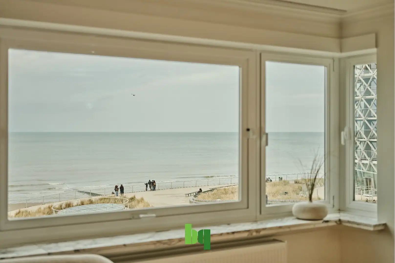 Luxueus vernieuwd appartement (92 m²) met EPC A foto 4