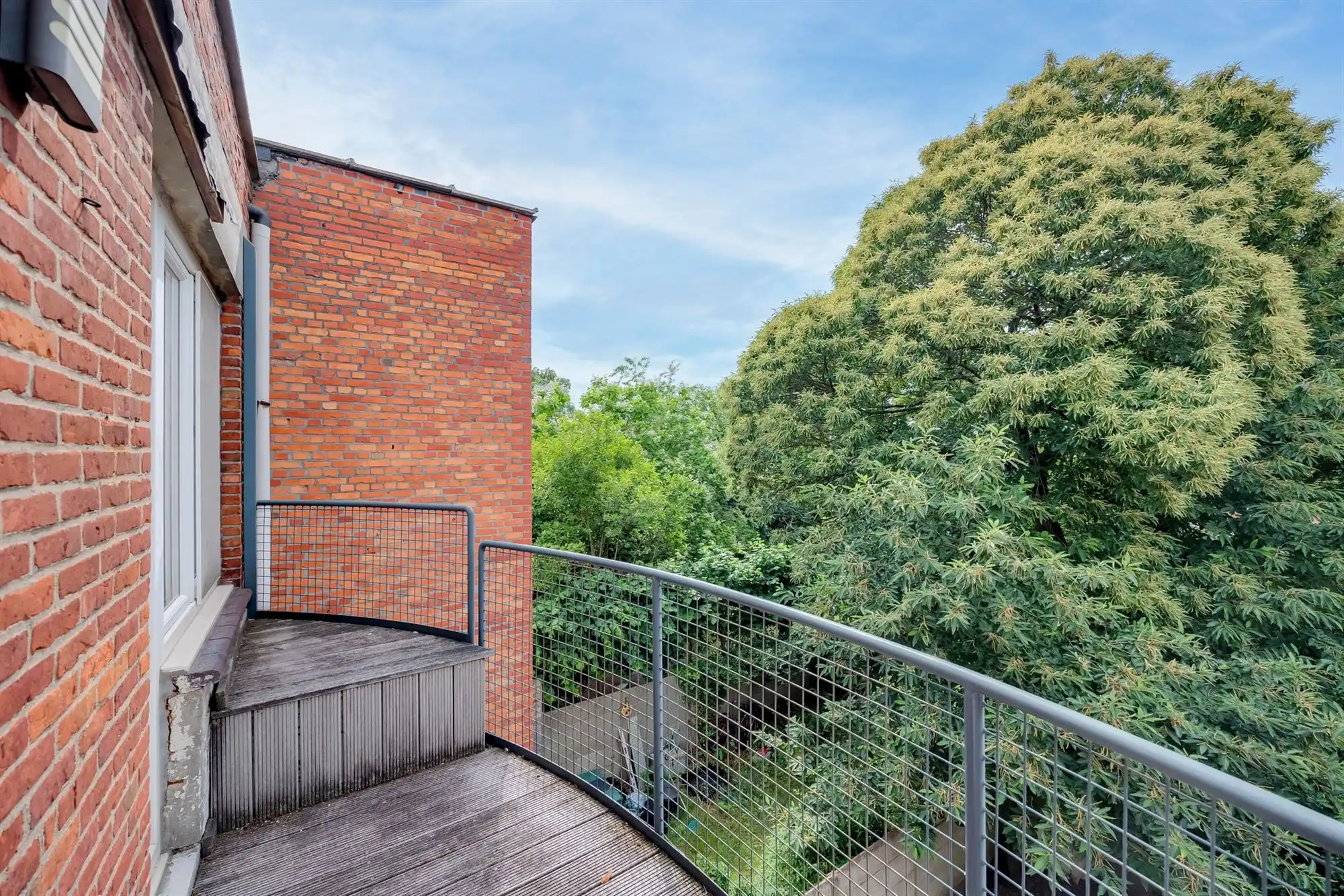 2 slpk appartement met terras te Merksem foto 12