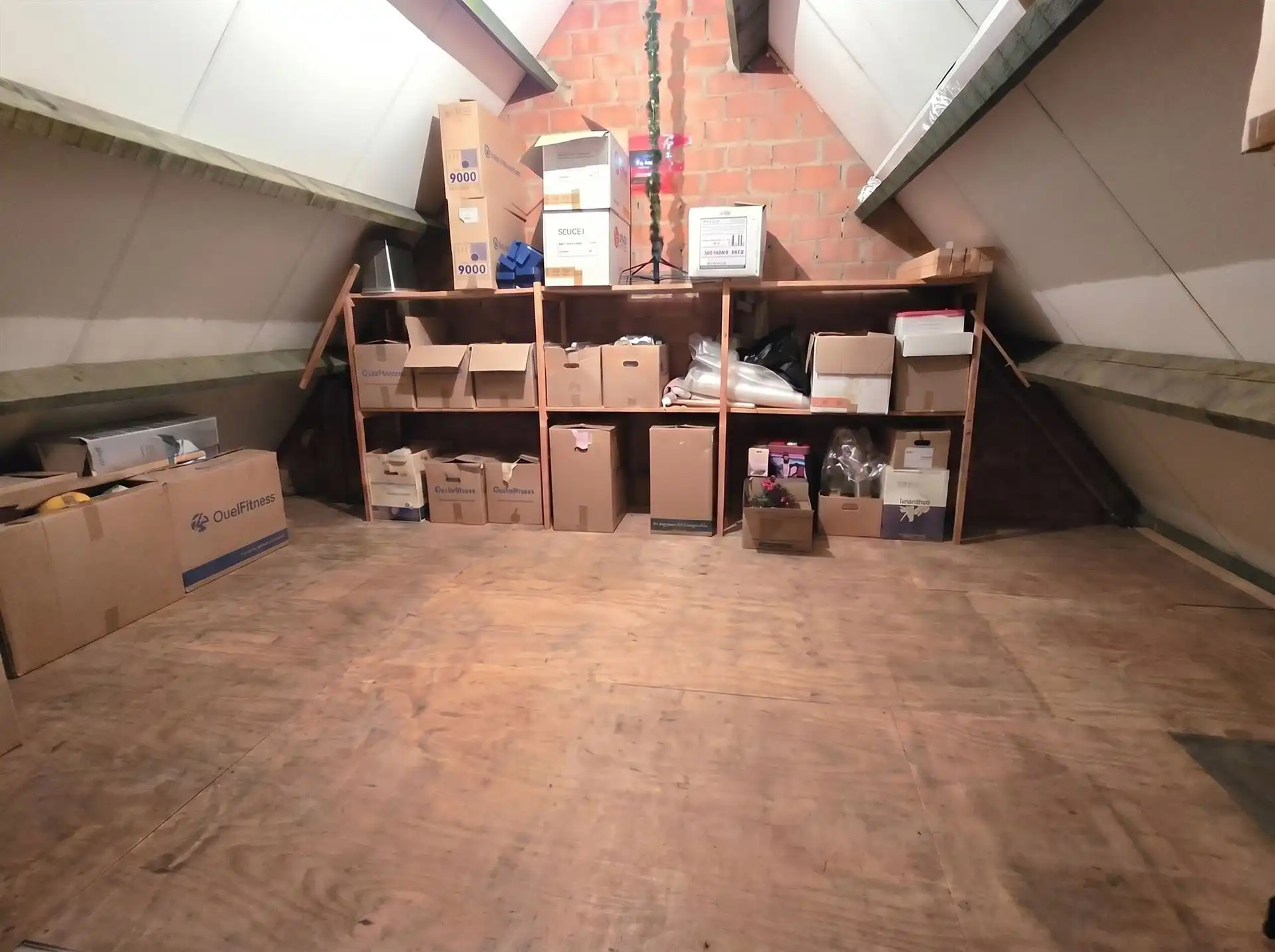 Stijlvolle woning met 4 slks op een perceel van 897m²  foto 19