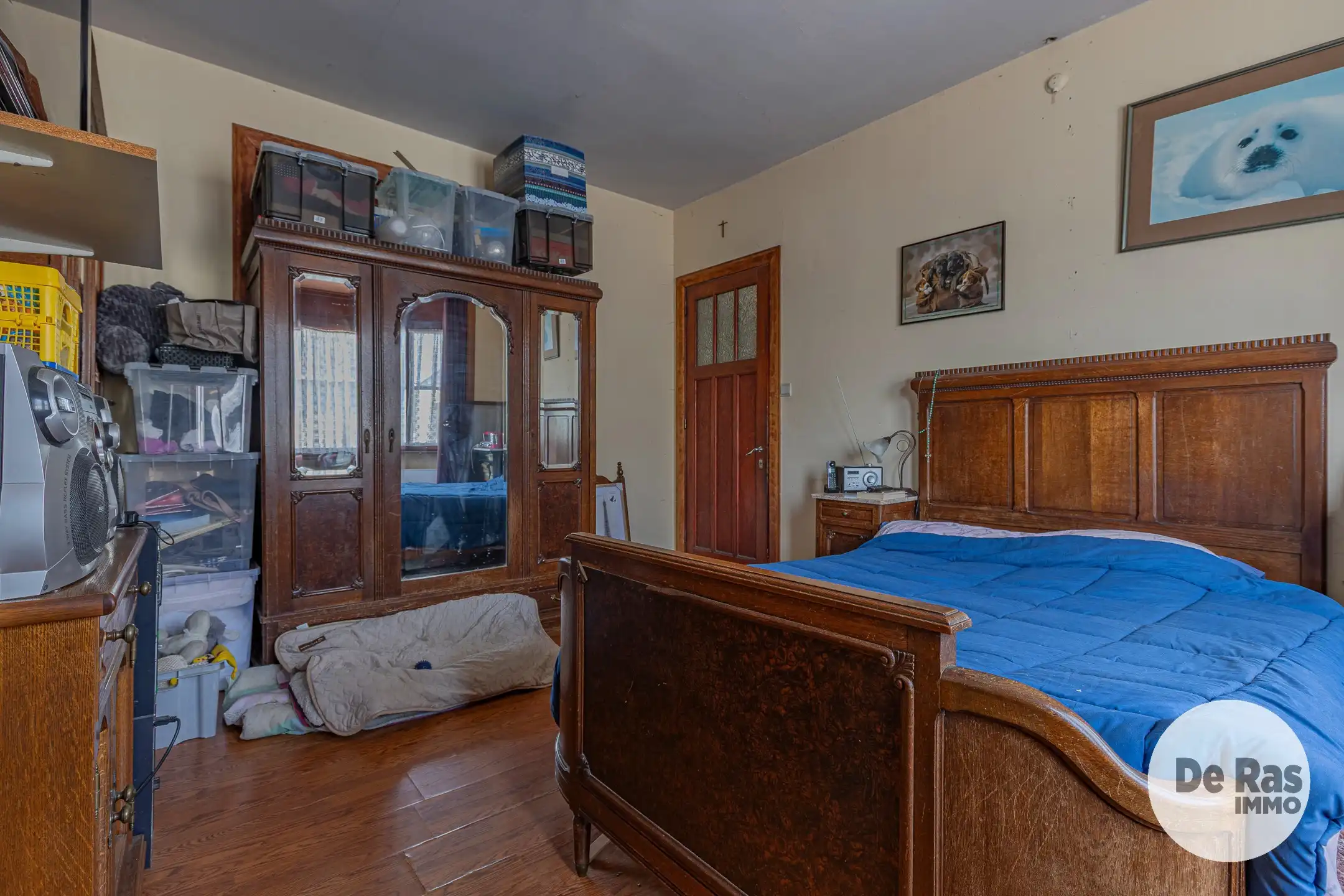 LEDE - Te renoveren woning met 4 slaapkamers nabij centrum foto 13