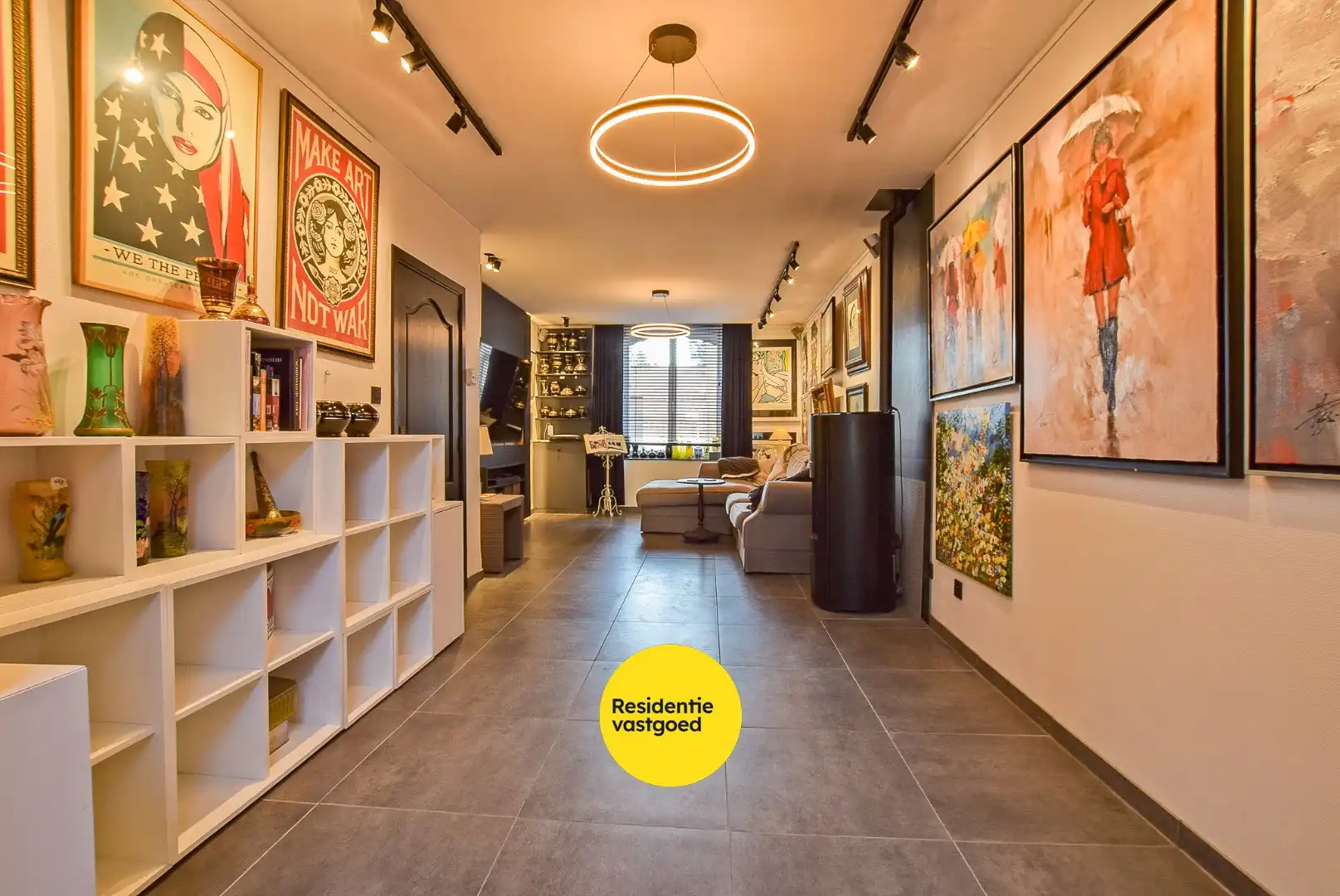 Instapklare gezinswoning met 3 slaapkamers te Nieuwpoort-Stad op 140 m² foto 3