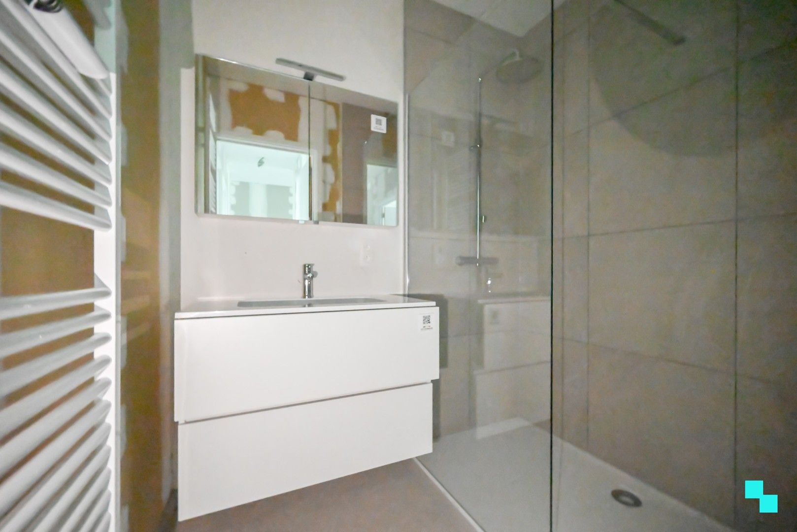 Hoekappartement in blok VI van residentie Blauwpoorte foto 14