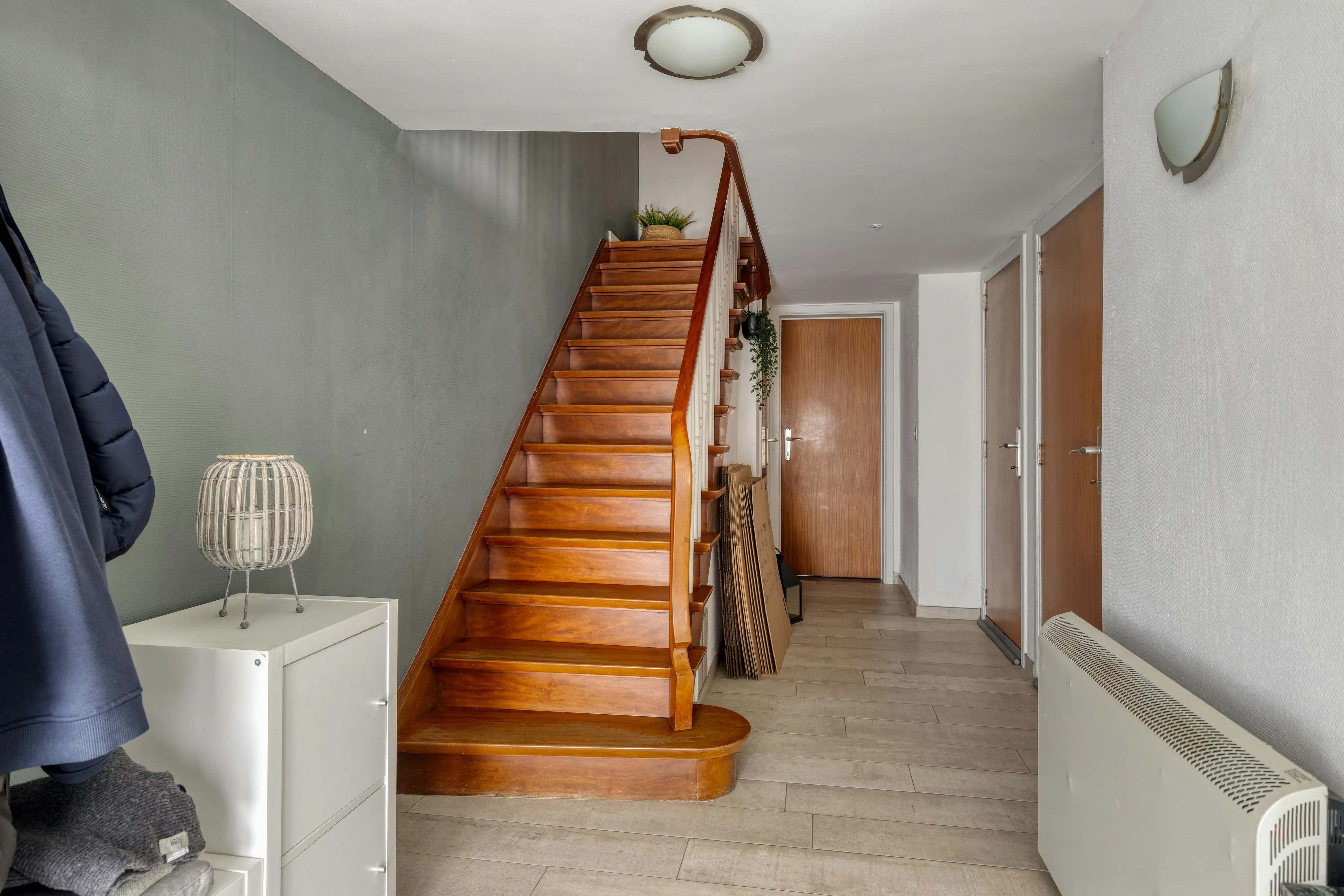 Charmante en lichtrijke driegevelwoning in Beigem (Grimbergen) foto 2