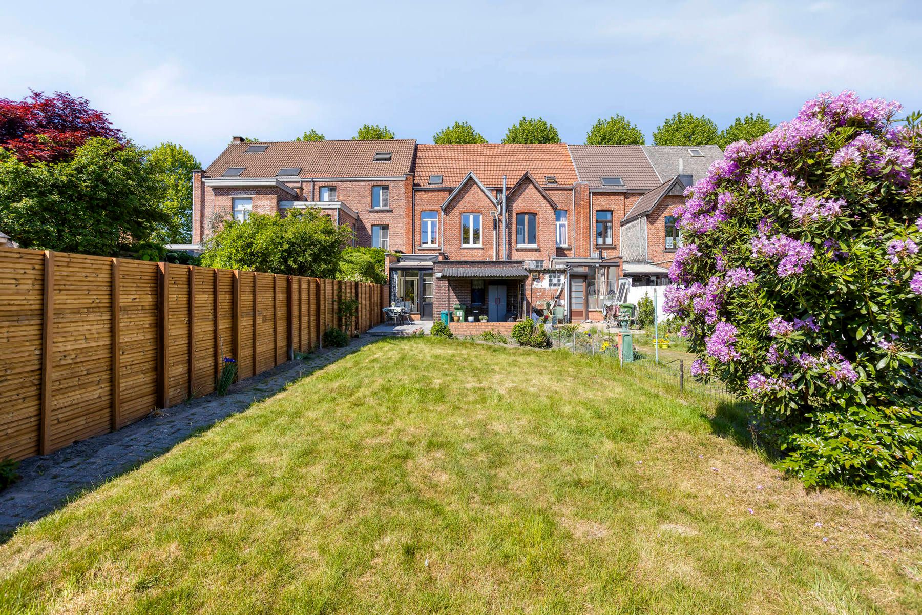 Karaktervolle burgerwoning met 5 slaapkamers en tuin. foto 19