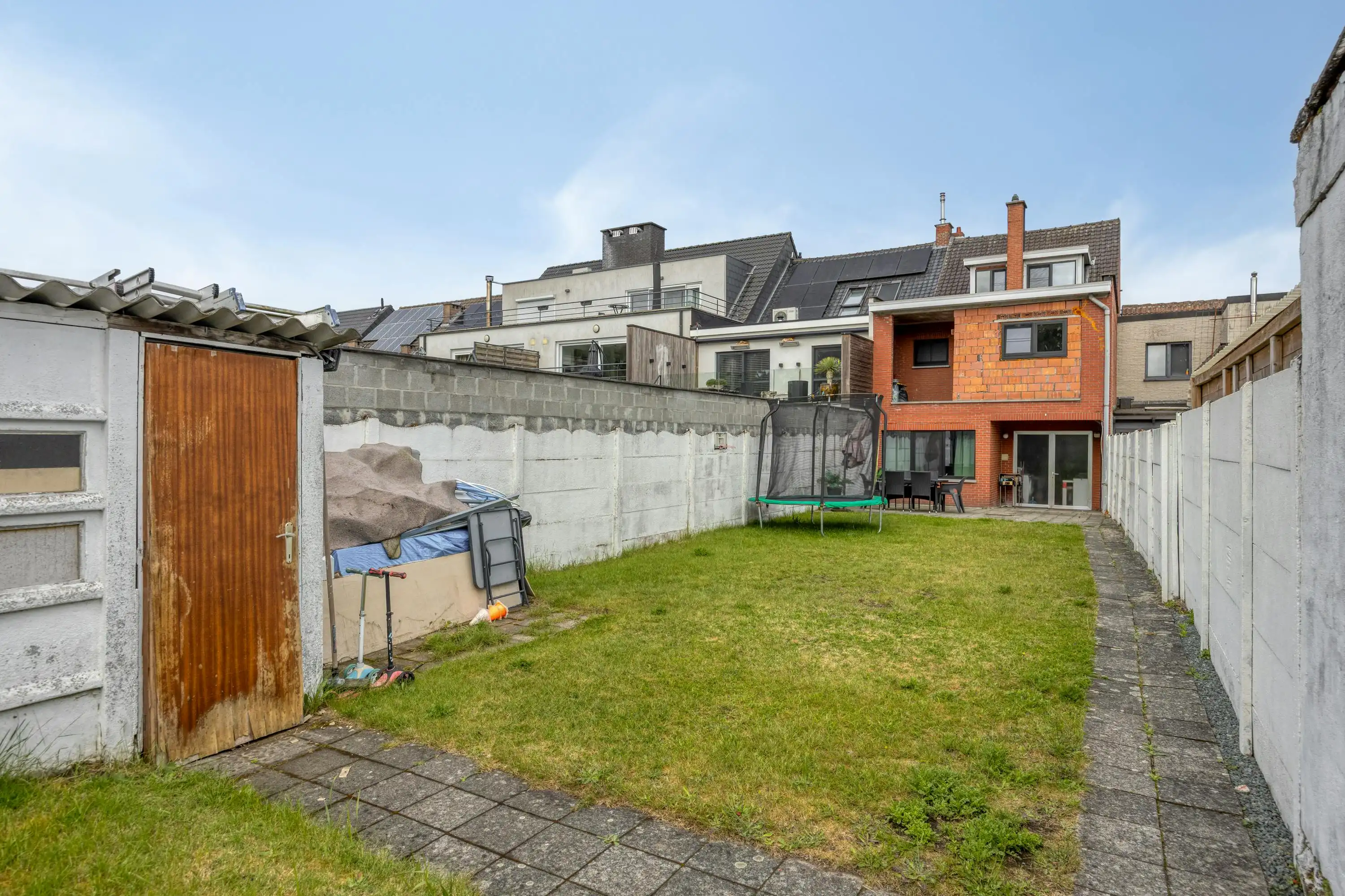 Bel-etage met leuke tuin te koop in Gooreind! foto 35