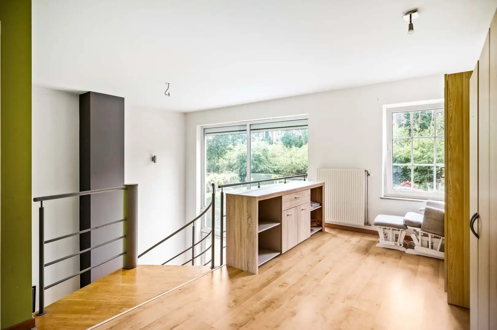 Vrijstaande woning in een rustige buurt te Langorp! foto 8