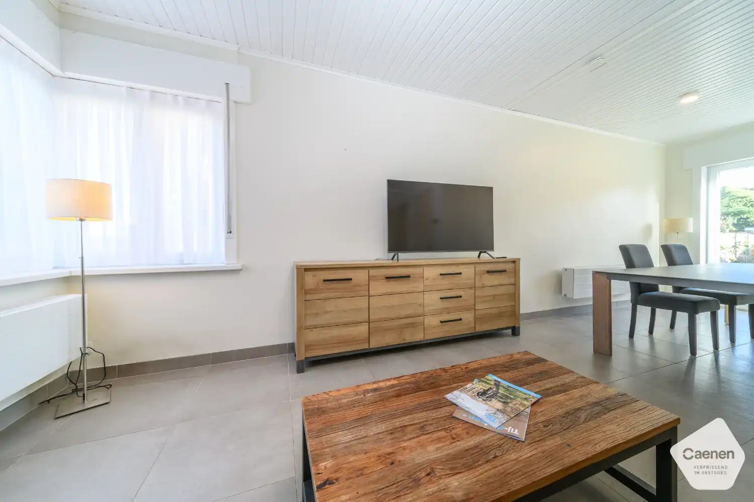 Instapklare alleenstaande woning met tuin en garage in Koksijde foto 13
