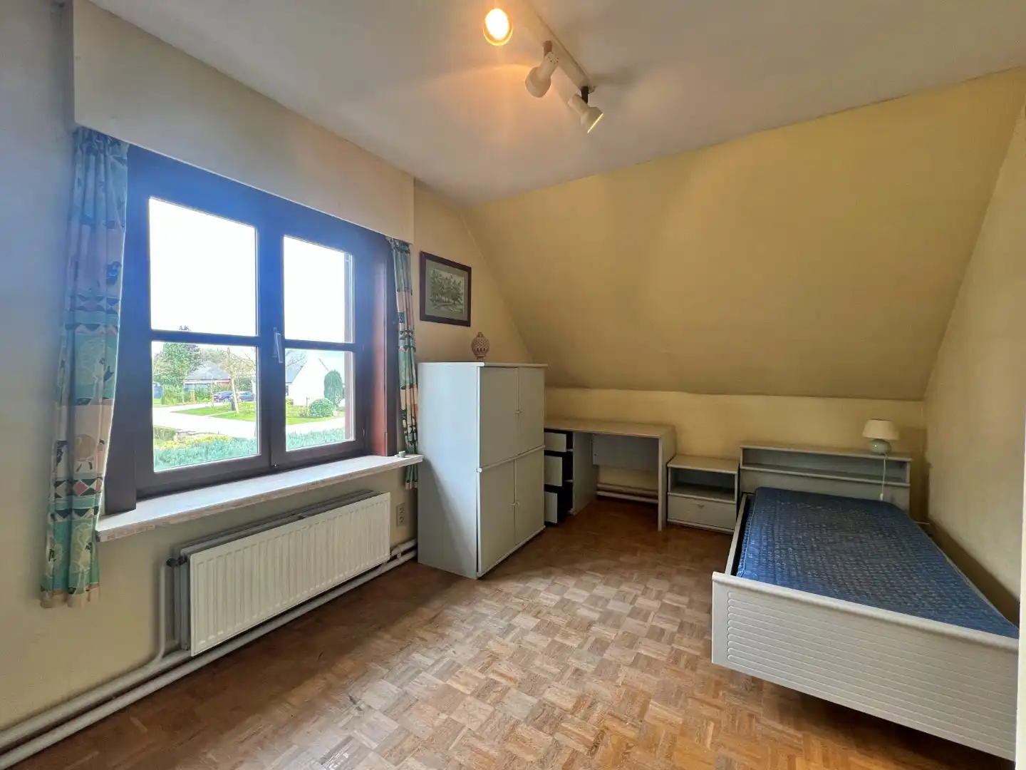 🏡 Charmante open bebouwing (fermette stijl) in rustige omgeving te Lievegem foto 17