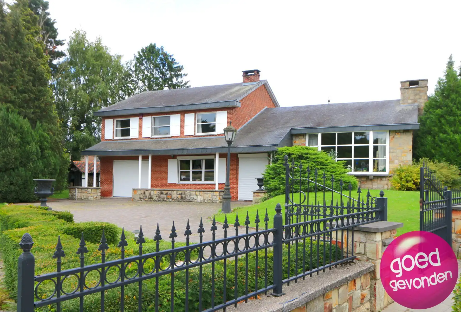 VILLA - 3 tot 5 SLK - GARAGE - PARKING - TUIN - TERRASSEN foto 26