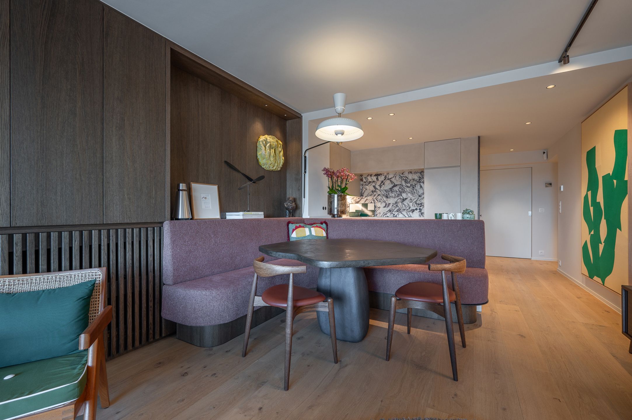 Exclusief duplex-appartement met zonneterras en open zicht.. foto 18