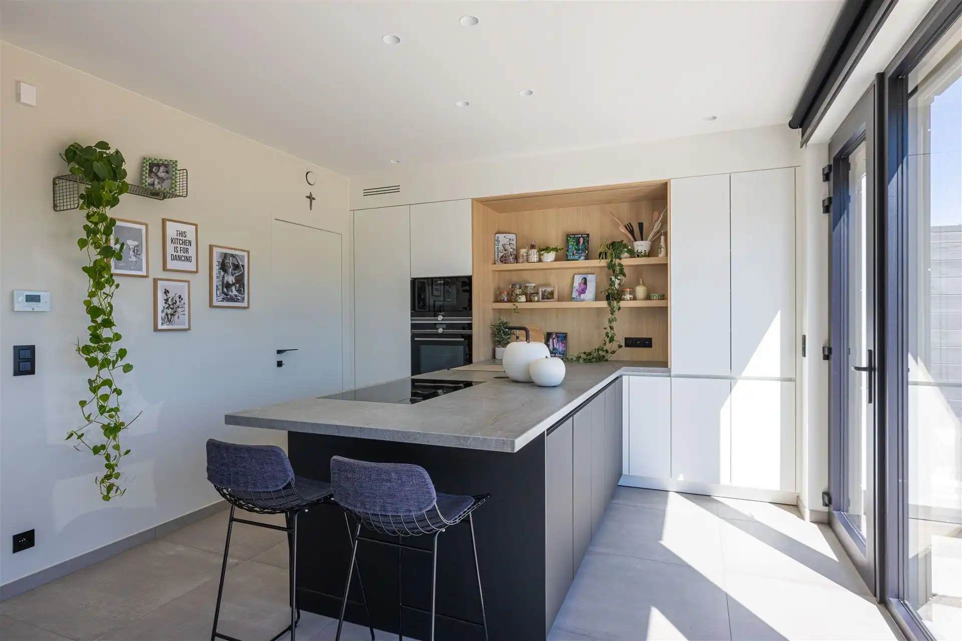 Moderne nieuwbouwwoning in Wetteren! foto 5