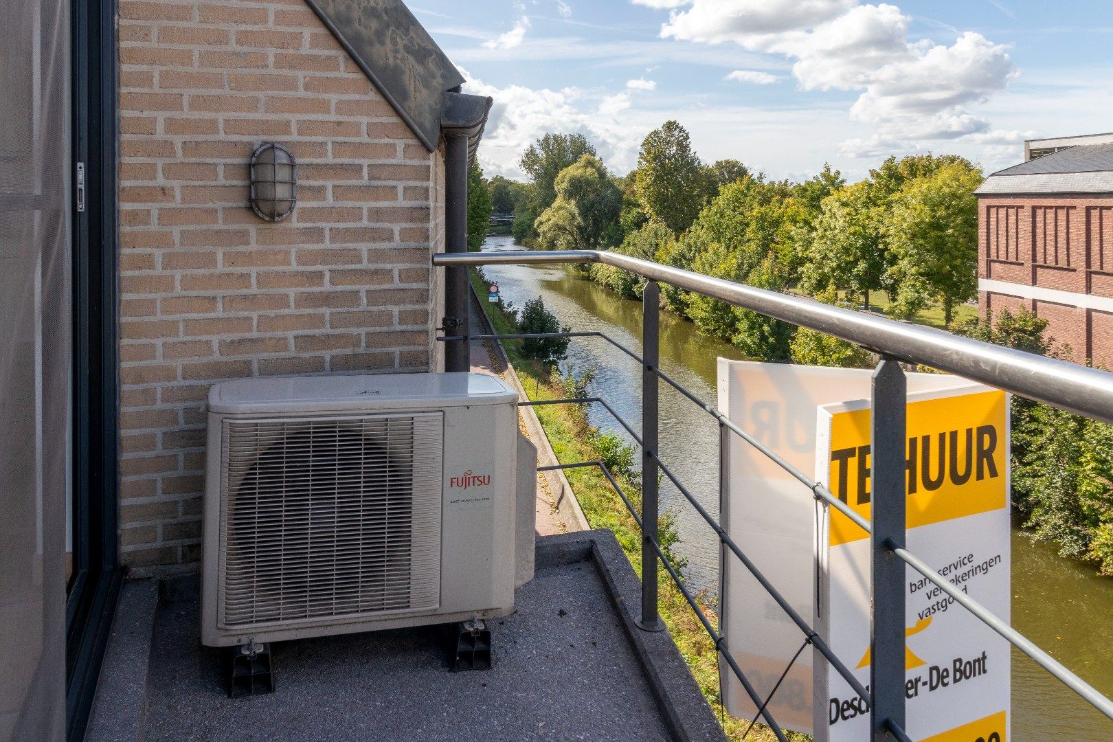 Duplex met 2 slpks en 2 badk in het centrum van Ninove foto 17