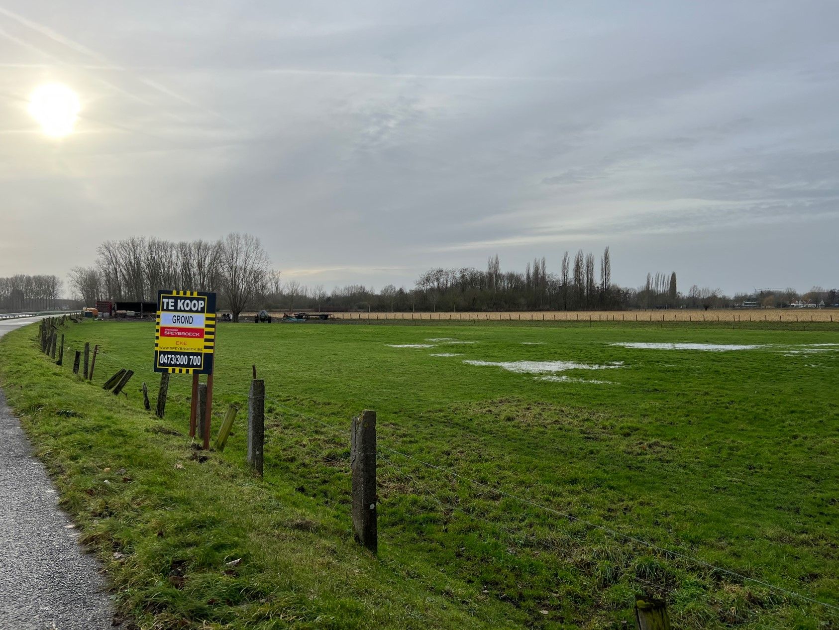 TE KOOP in GAVERE - Asper aan de schelde, foto 2