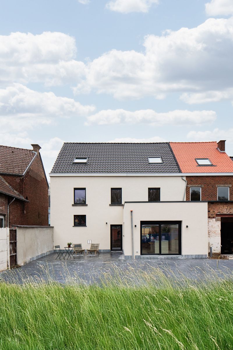 Moderne gezinswoning nabij het centrum van Ninove. foto 20